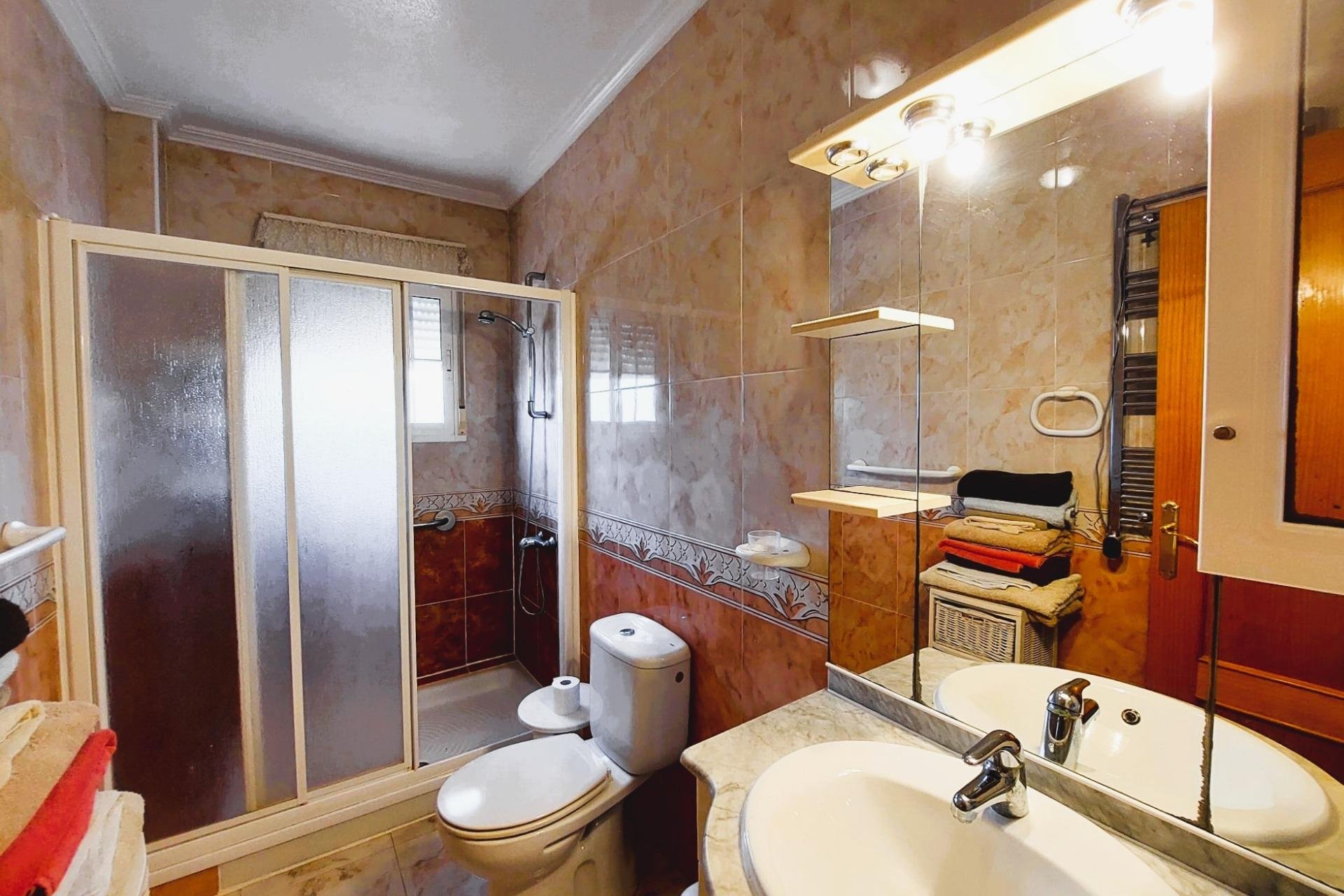 Resale - Villa - Orihuela Costa - Lomas de Cabo Roig-Los Dolses