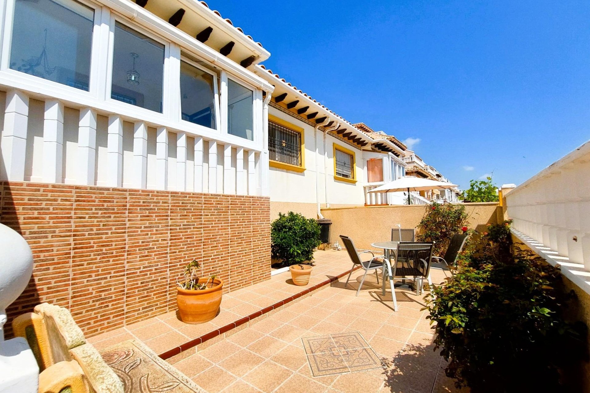 Resale - Villa - Orihuela Costa - Lomas de Cabo Roig-Los Dolses