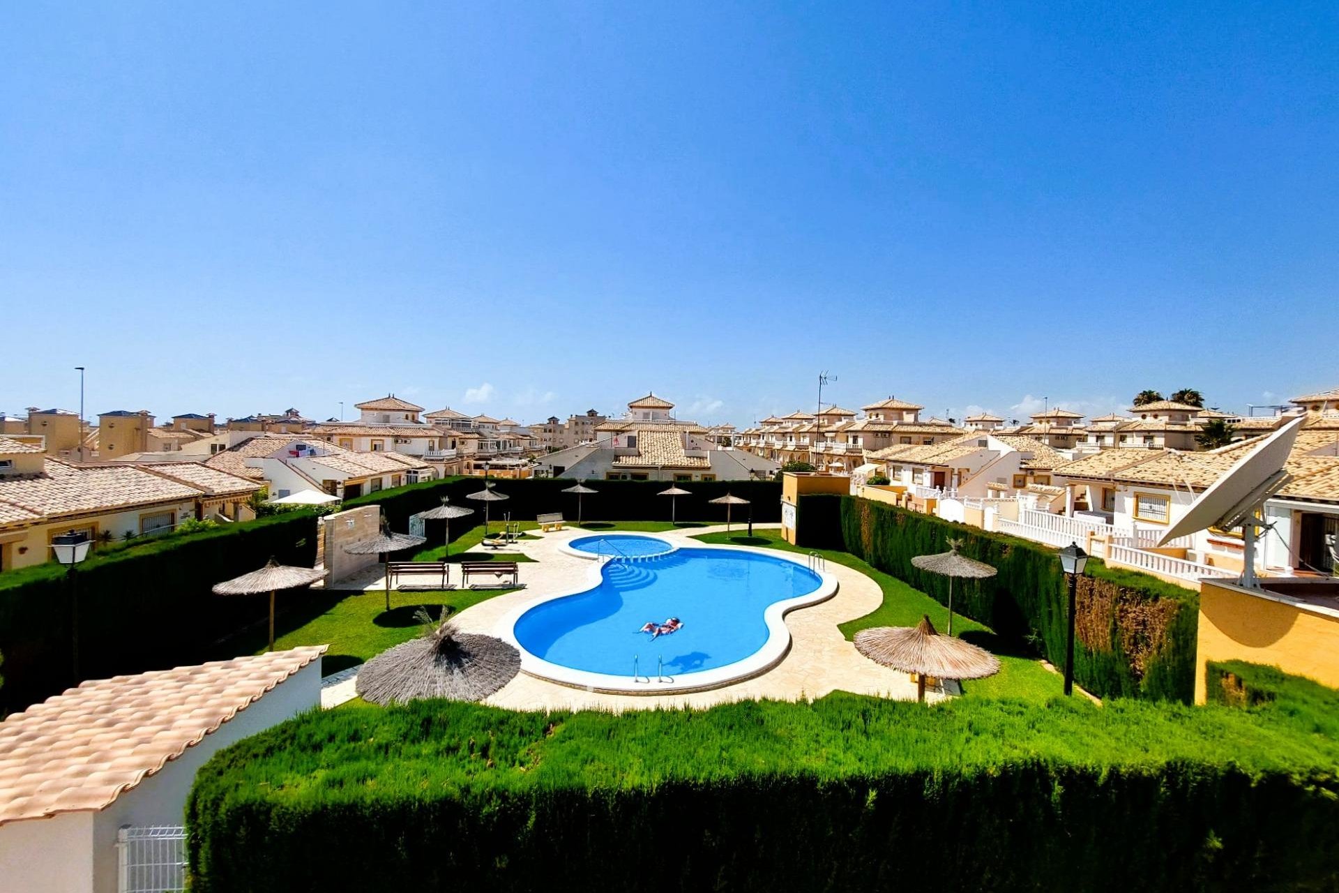 Resale - Villa - Orihuela Costa - Lomas de Cabo Roig-Los Dolses