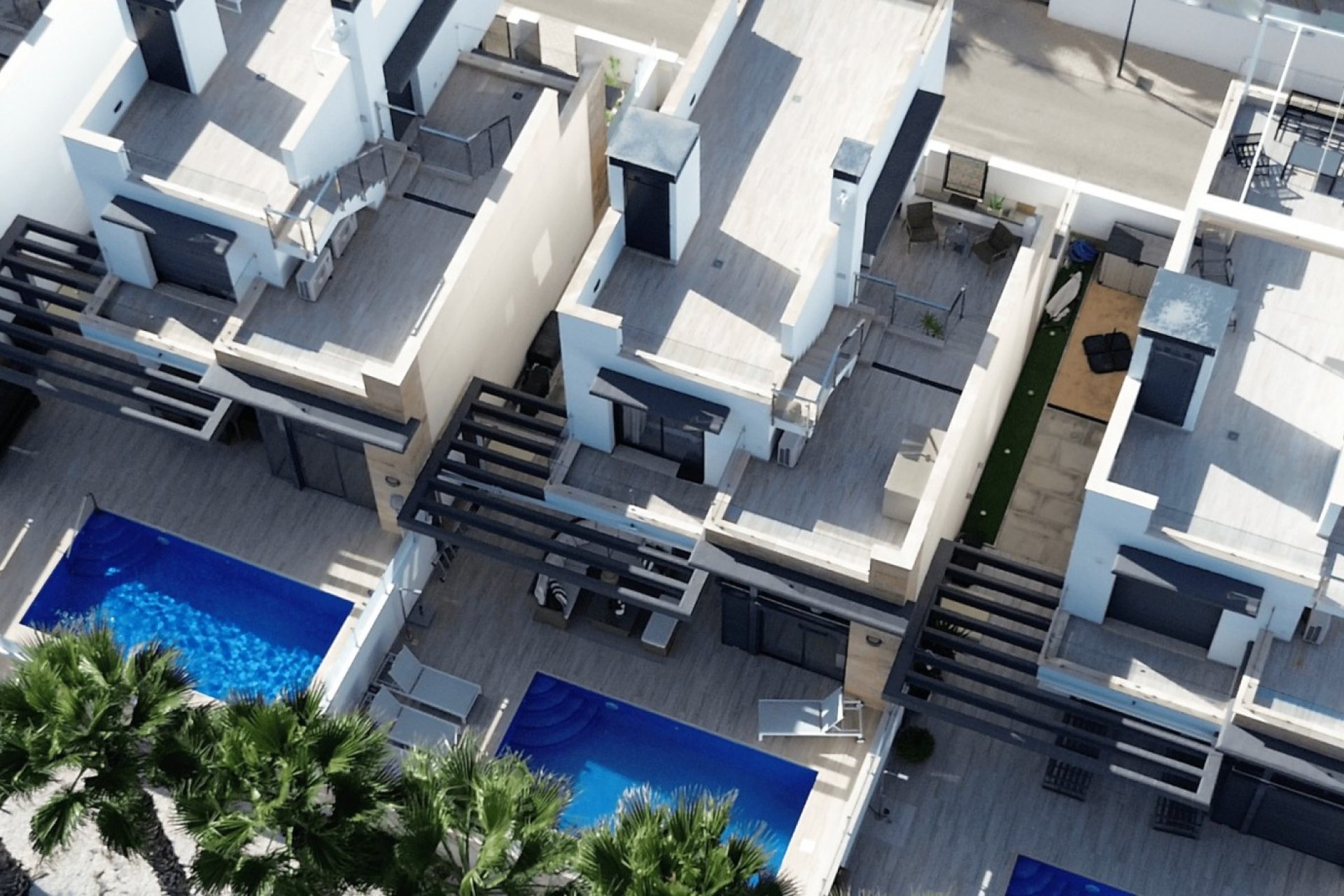 Resale - Villa - Orihuela Costa - Lomas de Cabo Roig