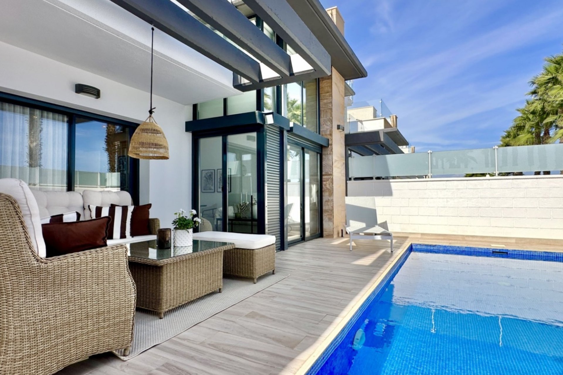 Resale - Villa - Orihuela Costa - Lomas de Cabo Roig