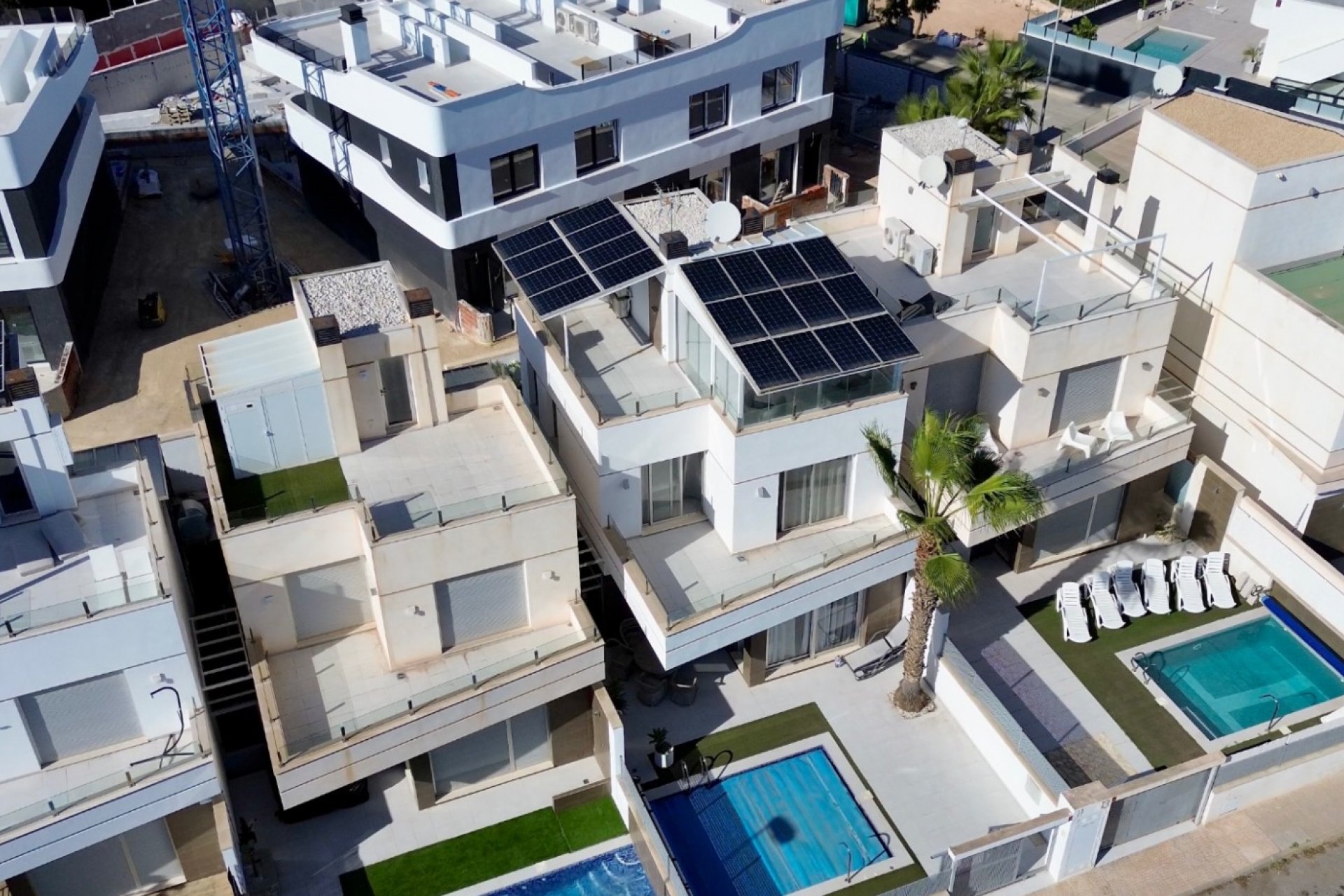 Resale - Villa - Orihuela Costa - Lomas de Cabo Roig