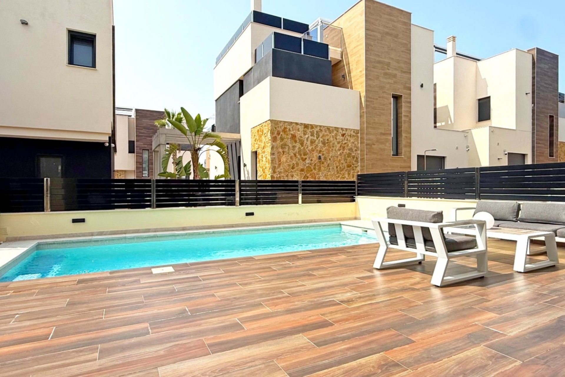 Resale - Villa - Orihuela Costa - Lomas de Cabo Roig