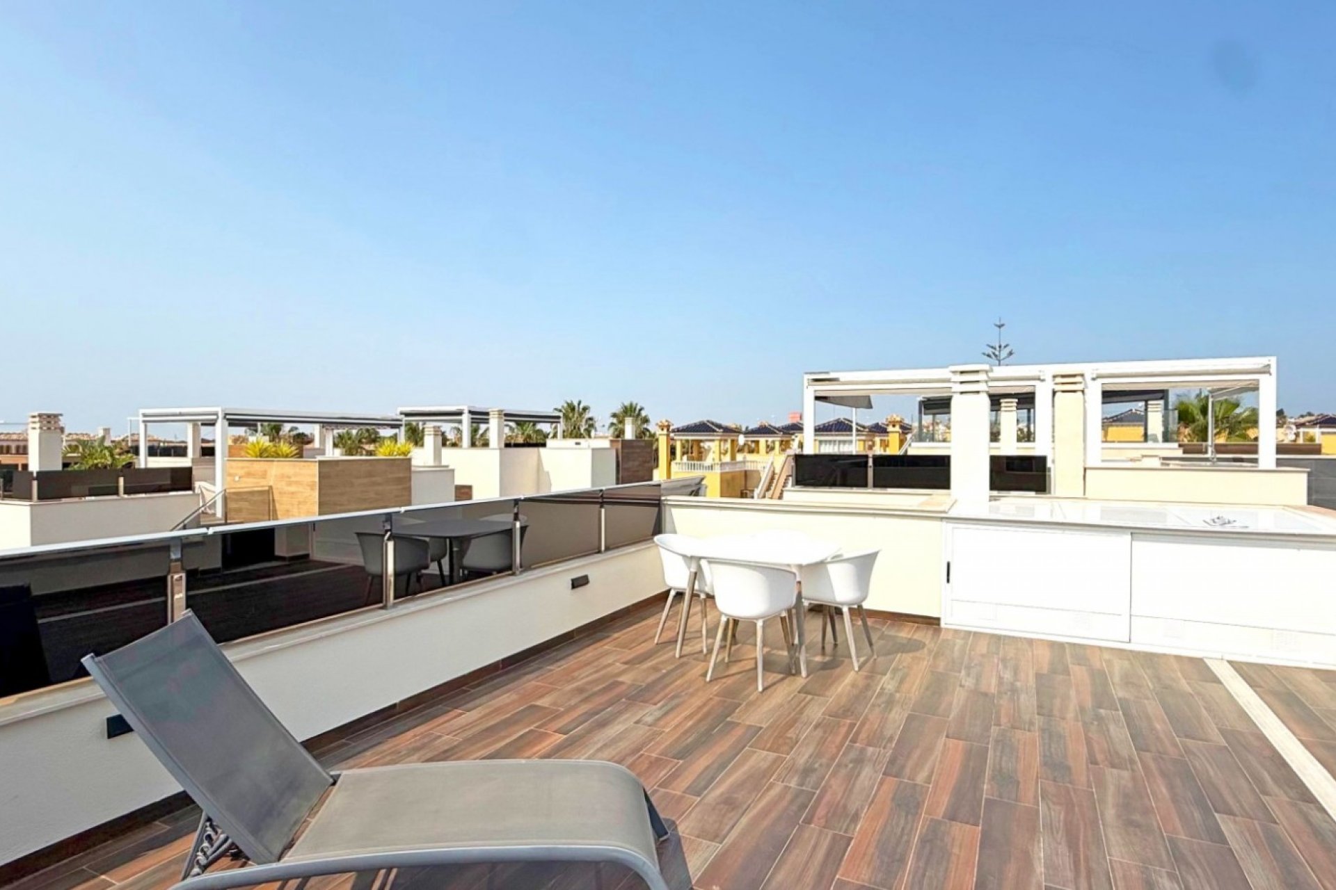 Resale - Villa - Orihuela Costa - Lomas de Cabo Roig