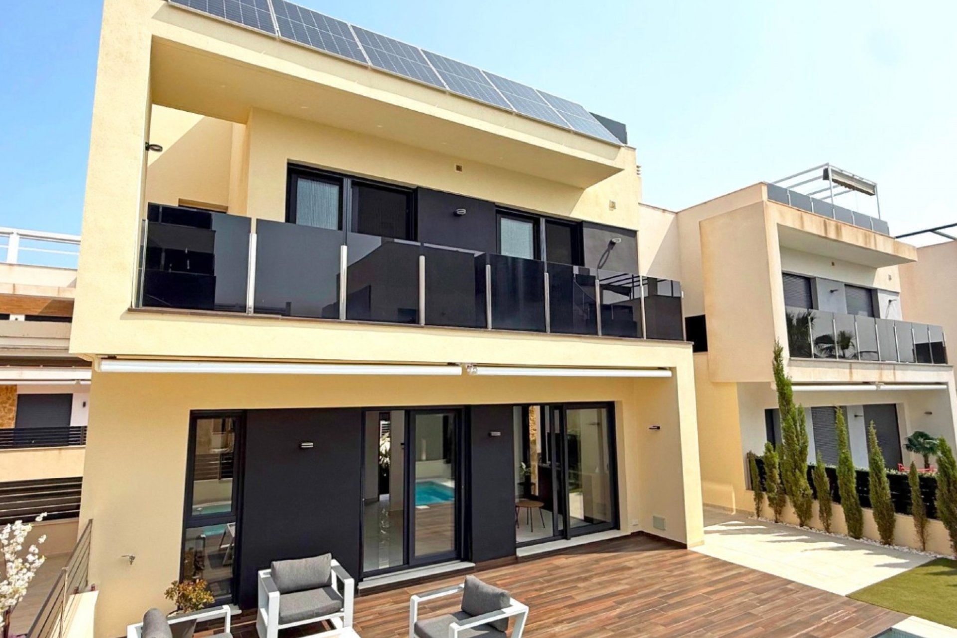 Resale - Villa - Orihuela Costa - Lomas de Cabo Roig
