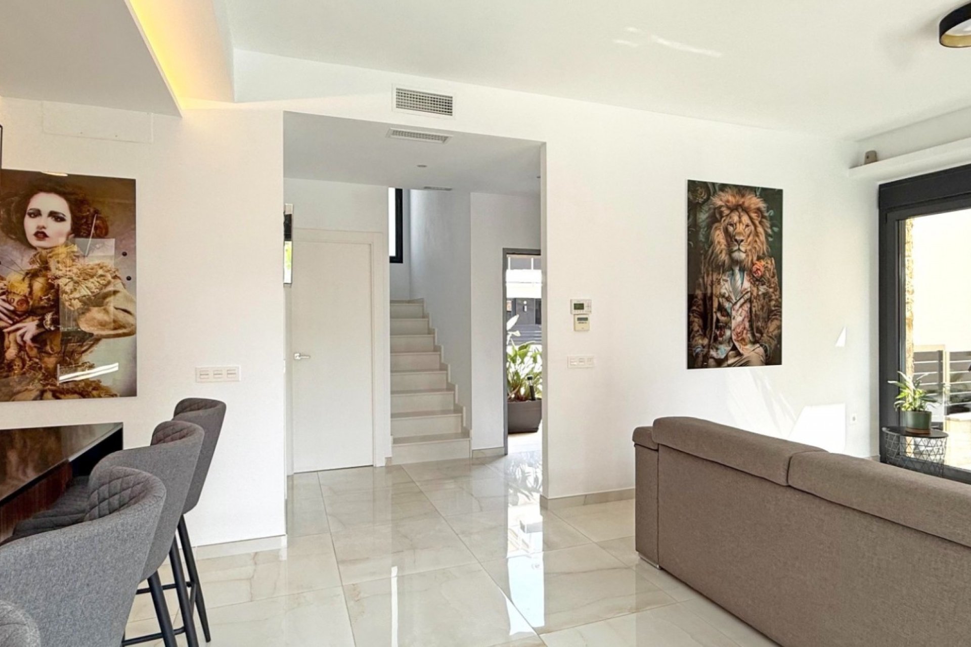 Resale - Villa - Orihuela Costa - Lomas de Cabo Roig