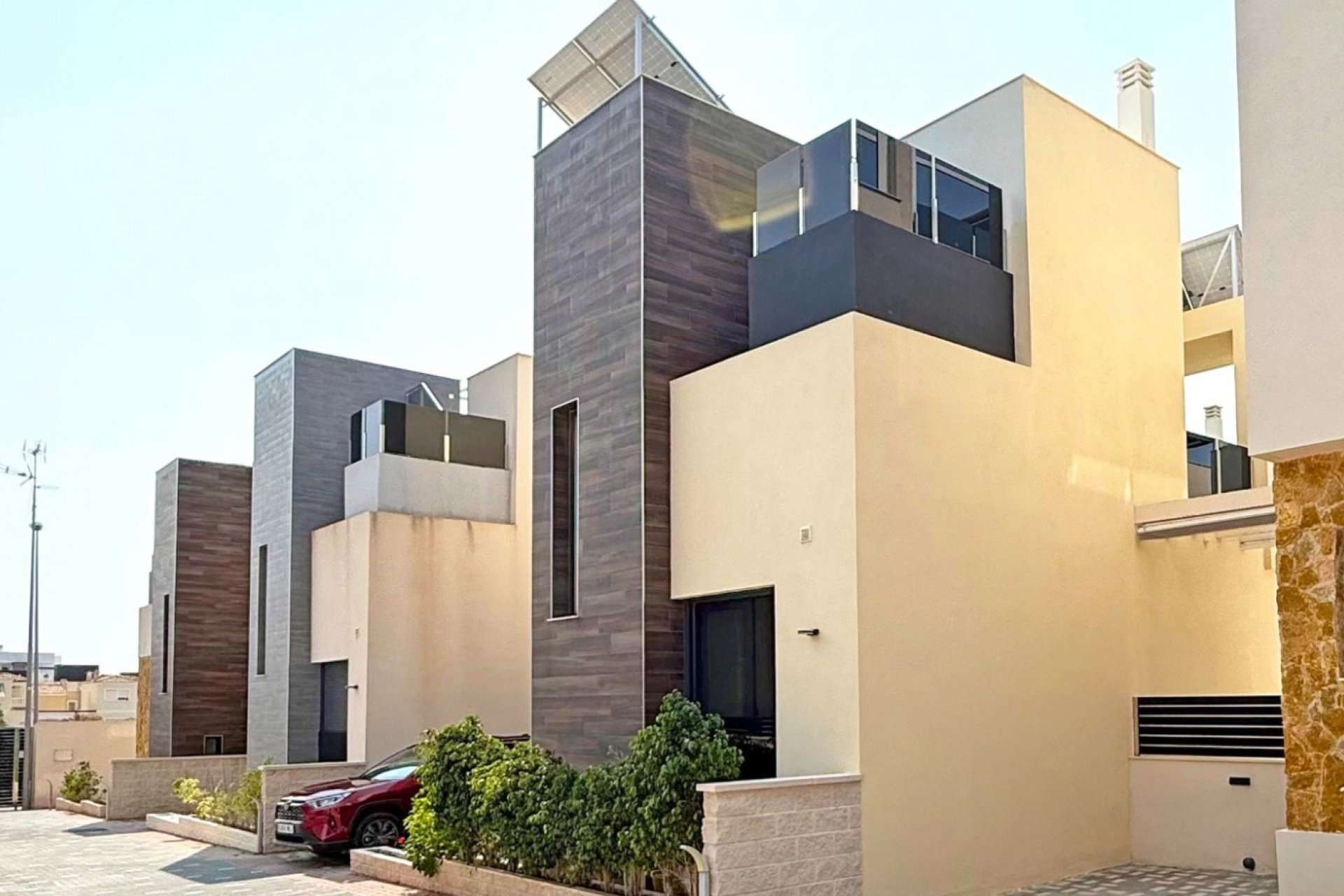 Resale - Villa - Orihuela Costa - Lomas de Cabo Roig