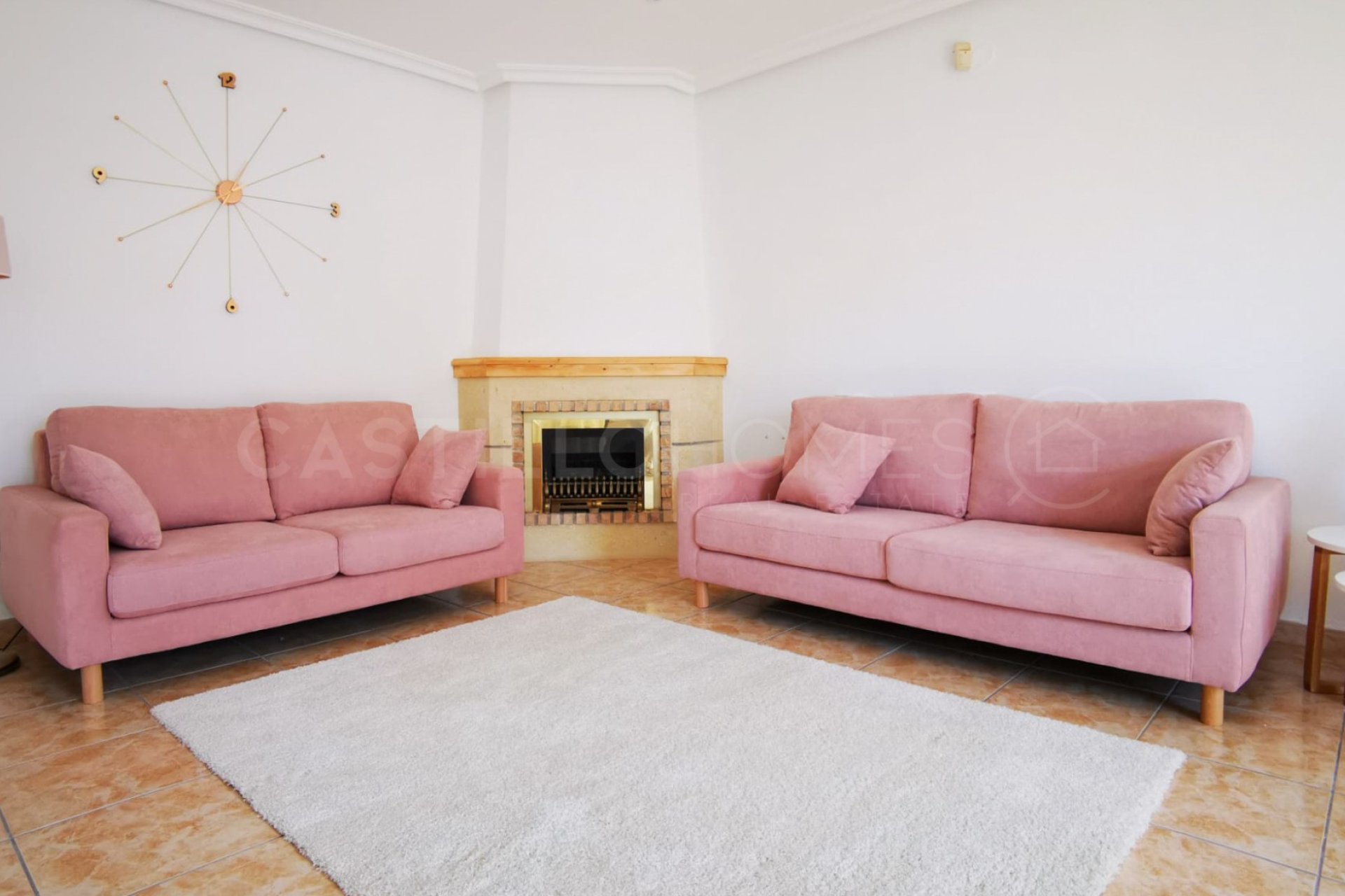 Resale - Villa - Orihuela Costa - Los Altos