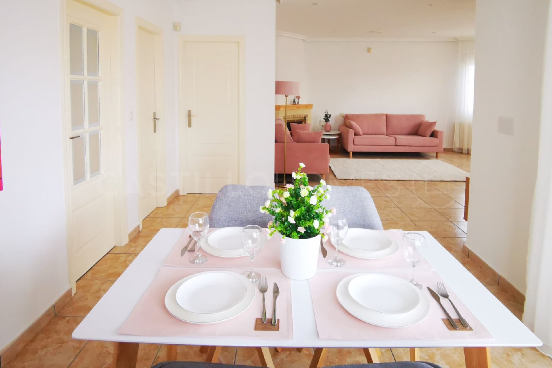 Resale - Villa - Orihuela Costa - Los Altos