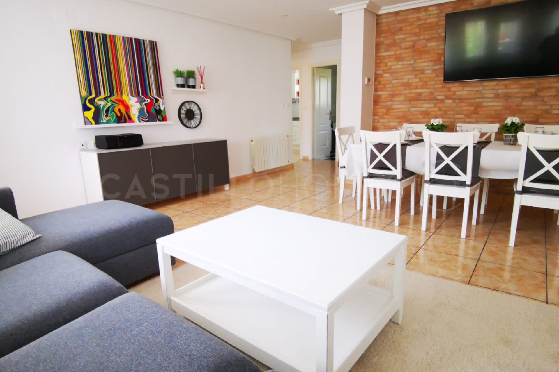 Resale - Villa - Orihuela Costa - Los Altos