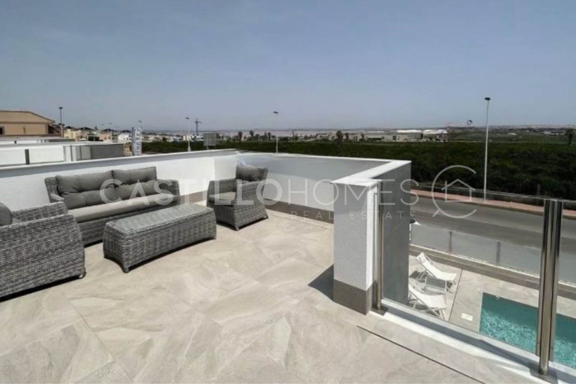 Resale - Villa - Orihuela Costa - Los Altos
