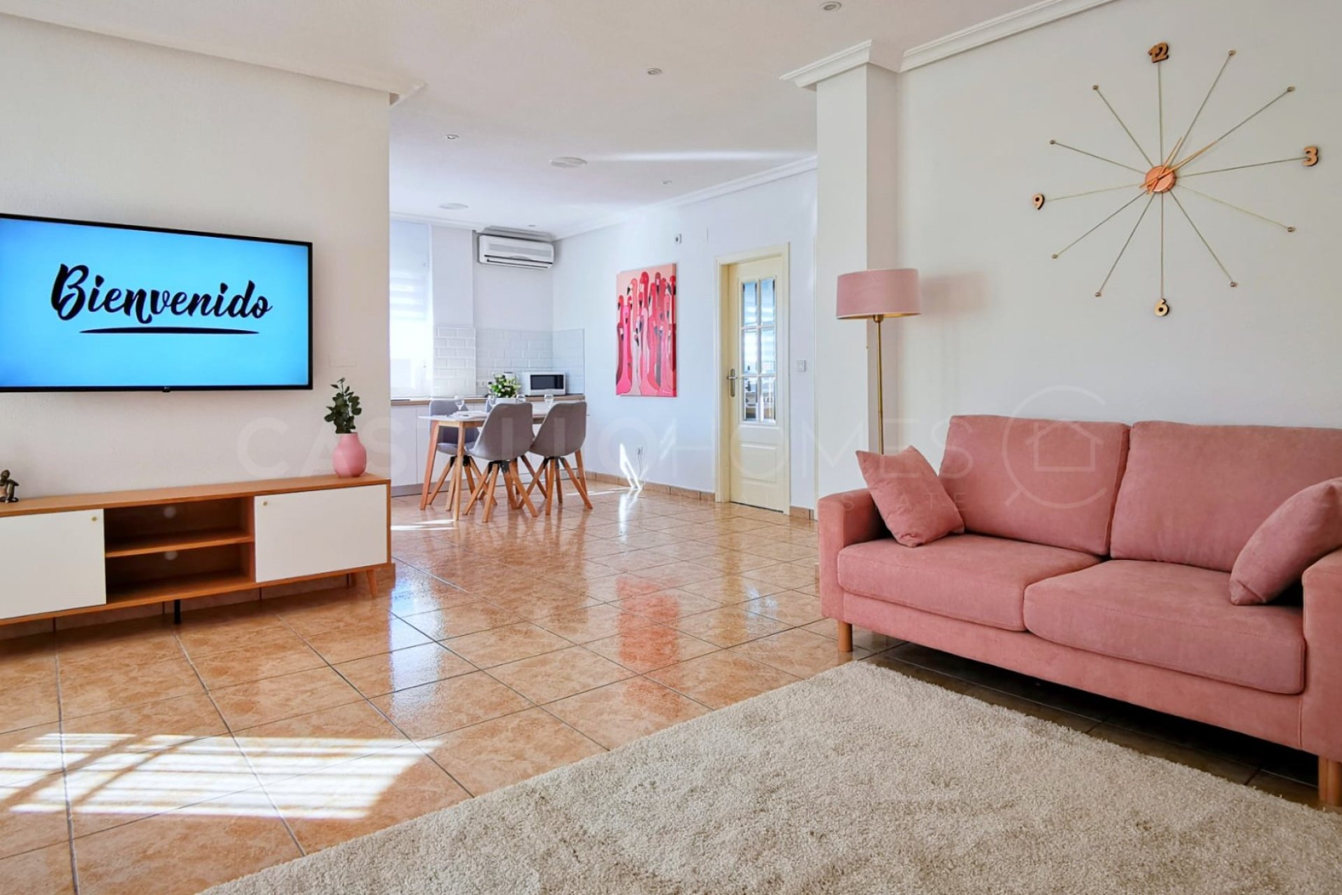Resale - Villa - Orihuela Costa - Los Altos
