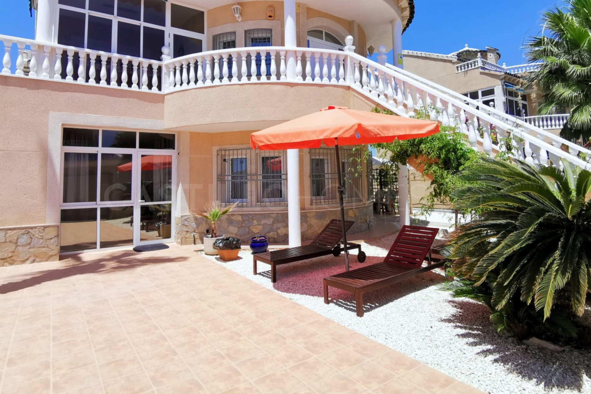 Resale - Villa - Orihuela Costa - Los Altos