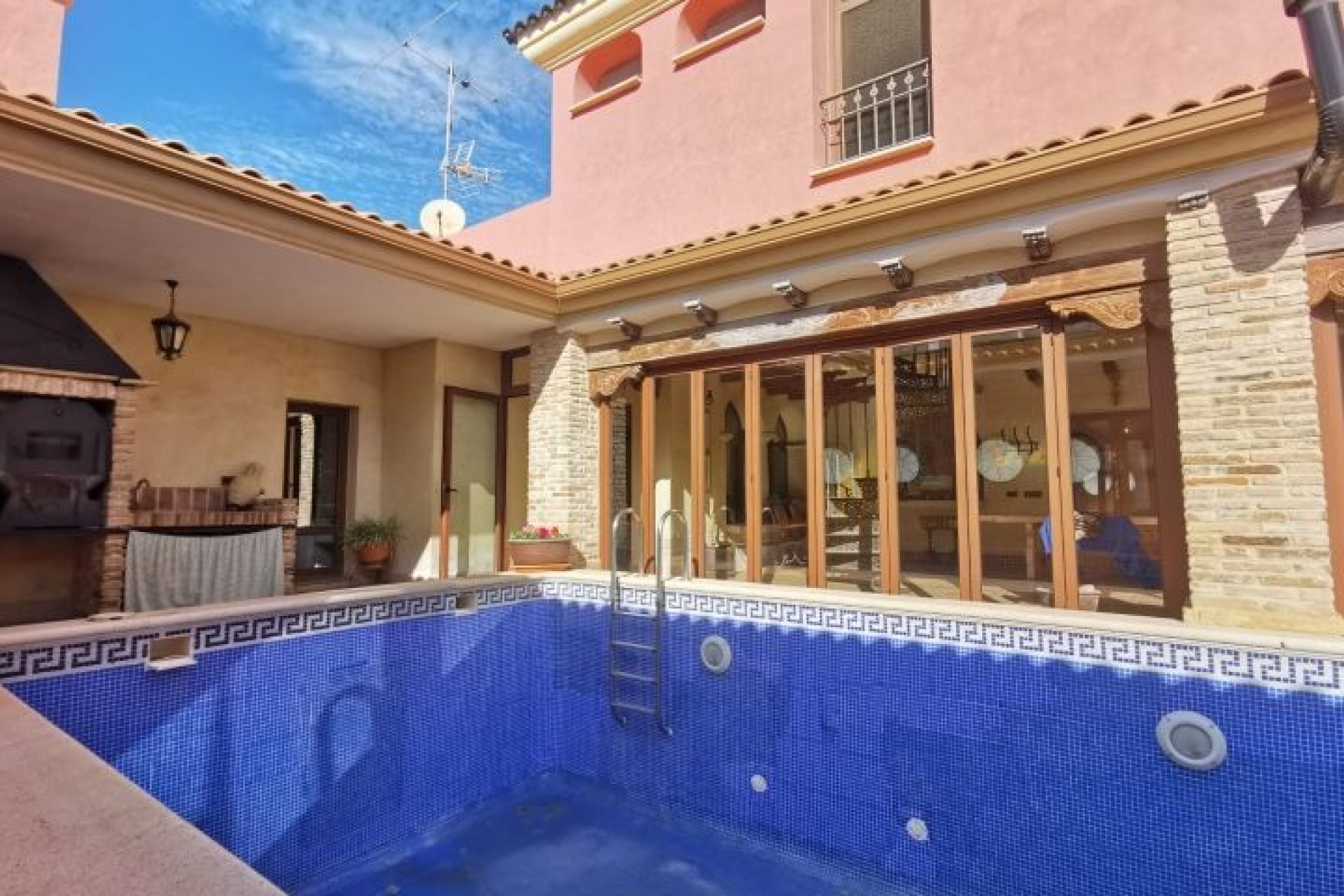 Resale - Villa - Orihuela Costa - Orihuela