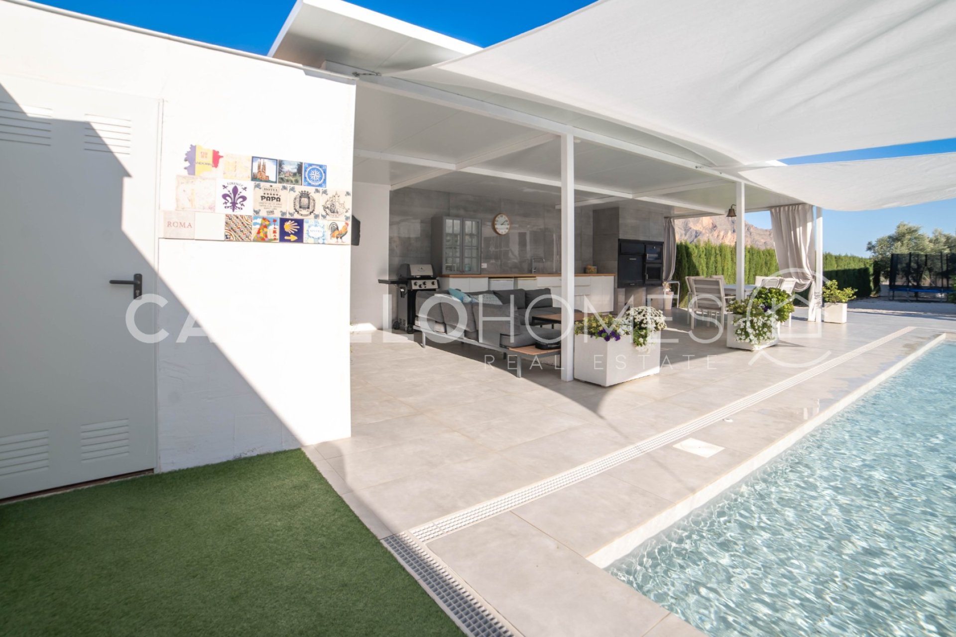 Resale - Villa - Orihuela Costa - Orihuela