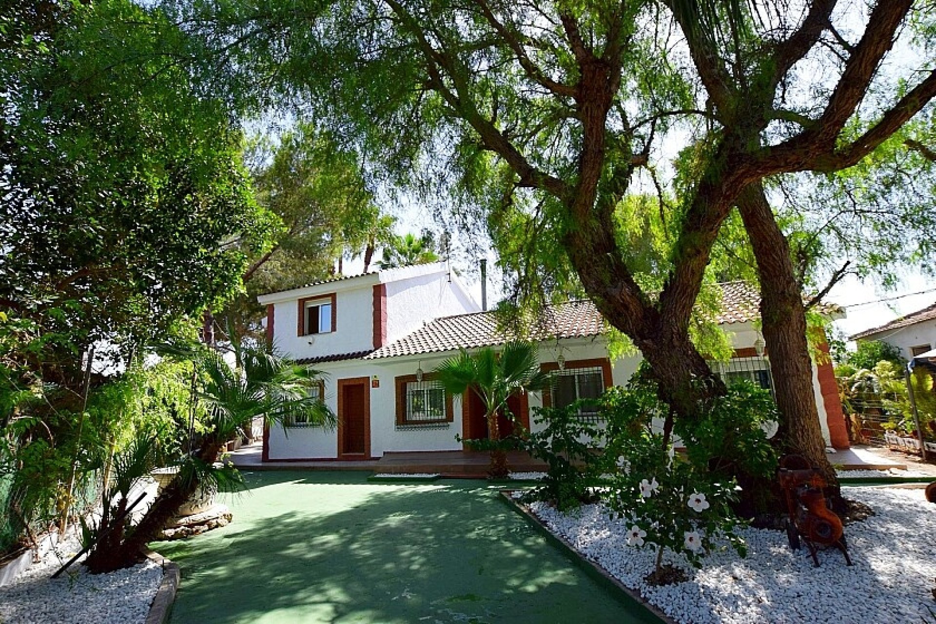 Resale - Villa - Orihuela Costa - Orihuela