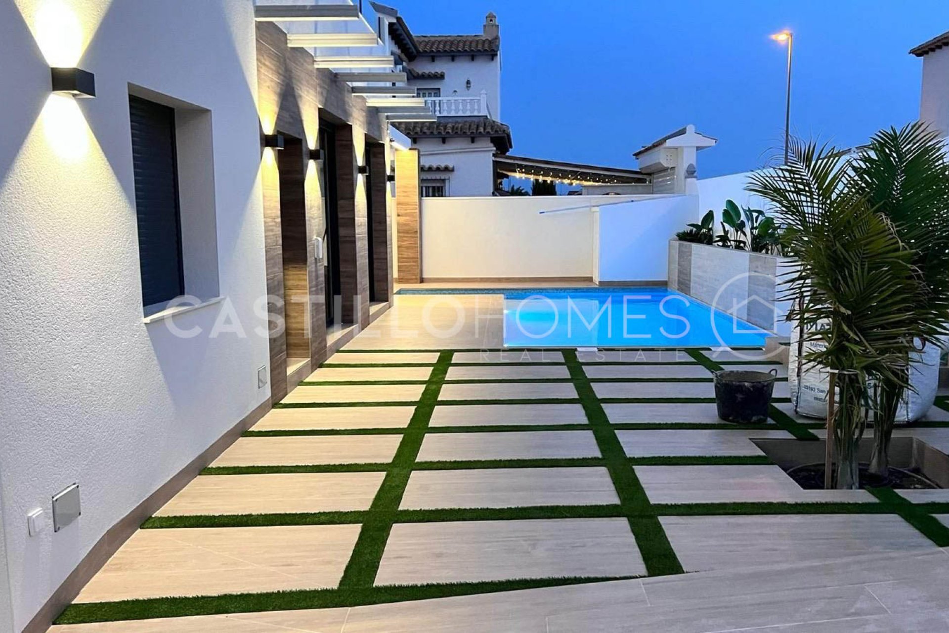 Resale - Villa - Orihuela Costa - Orihuela