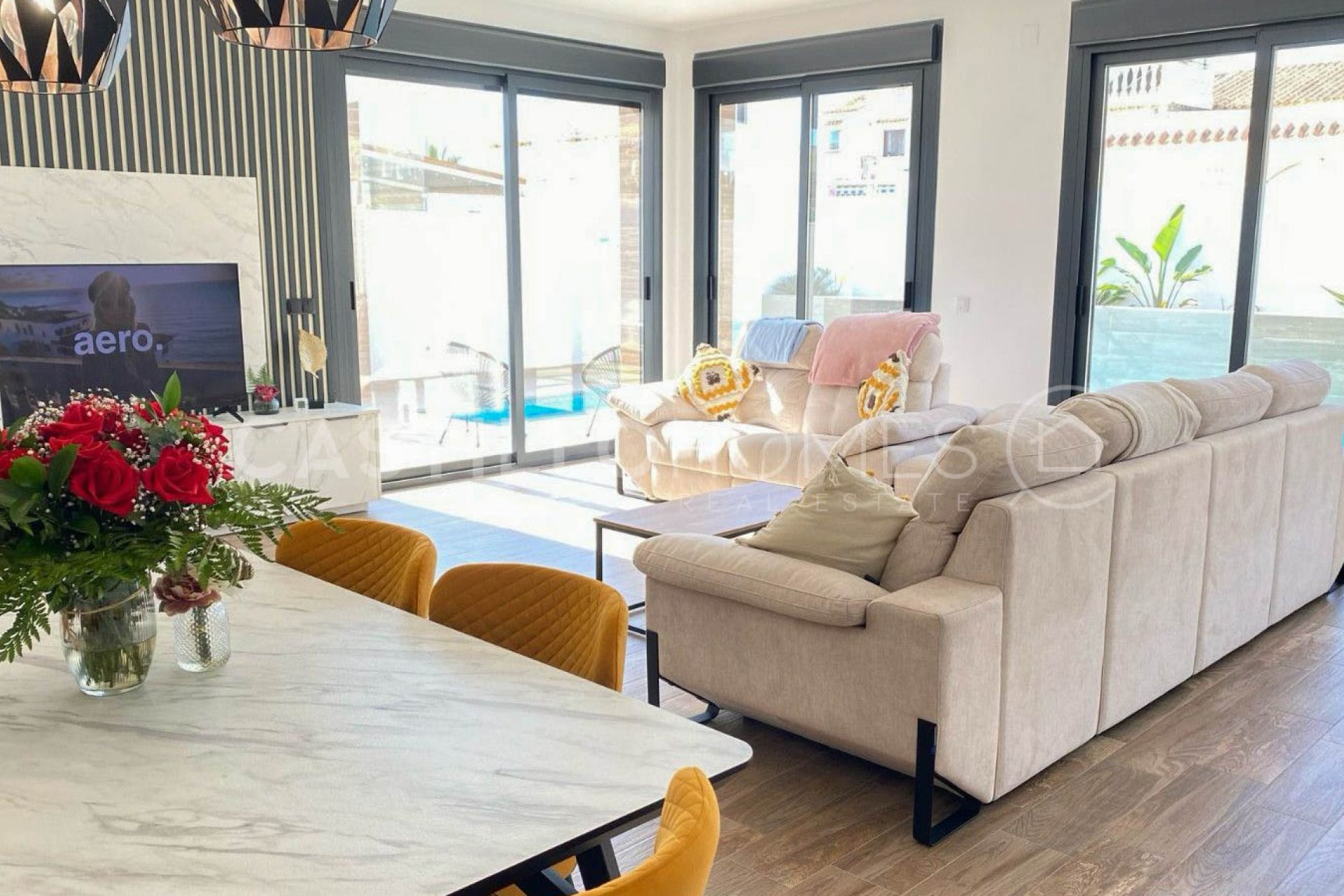 Resale - Villa - Orihuela Costa - Orihuela