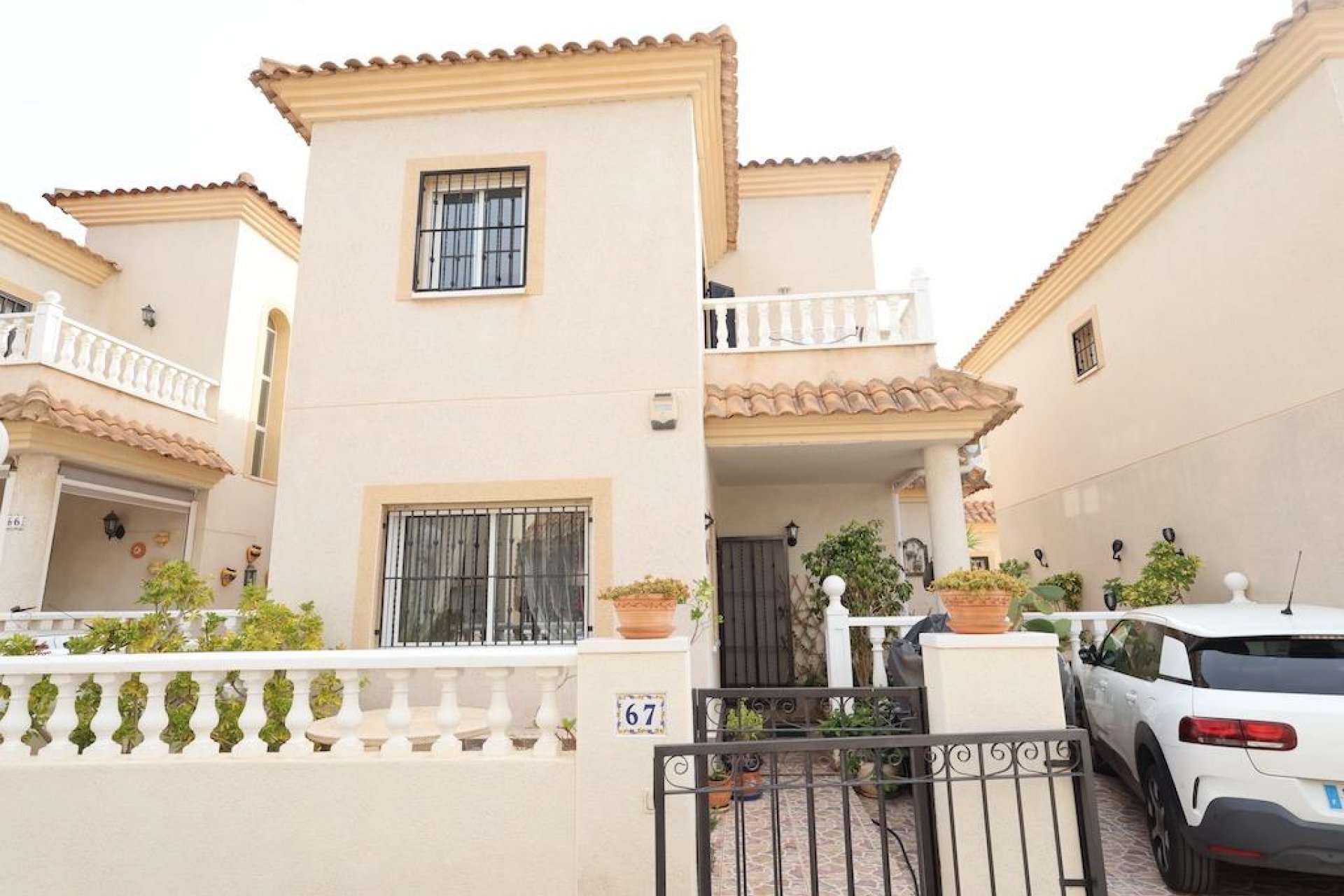 Resale - Villa - Orihuela Costa - Playa Flamenca Norte