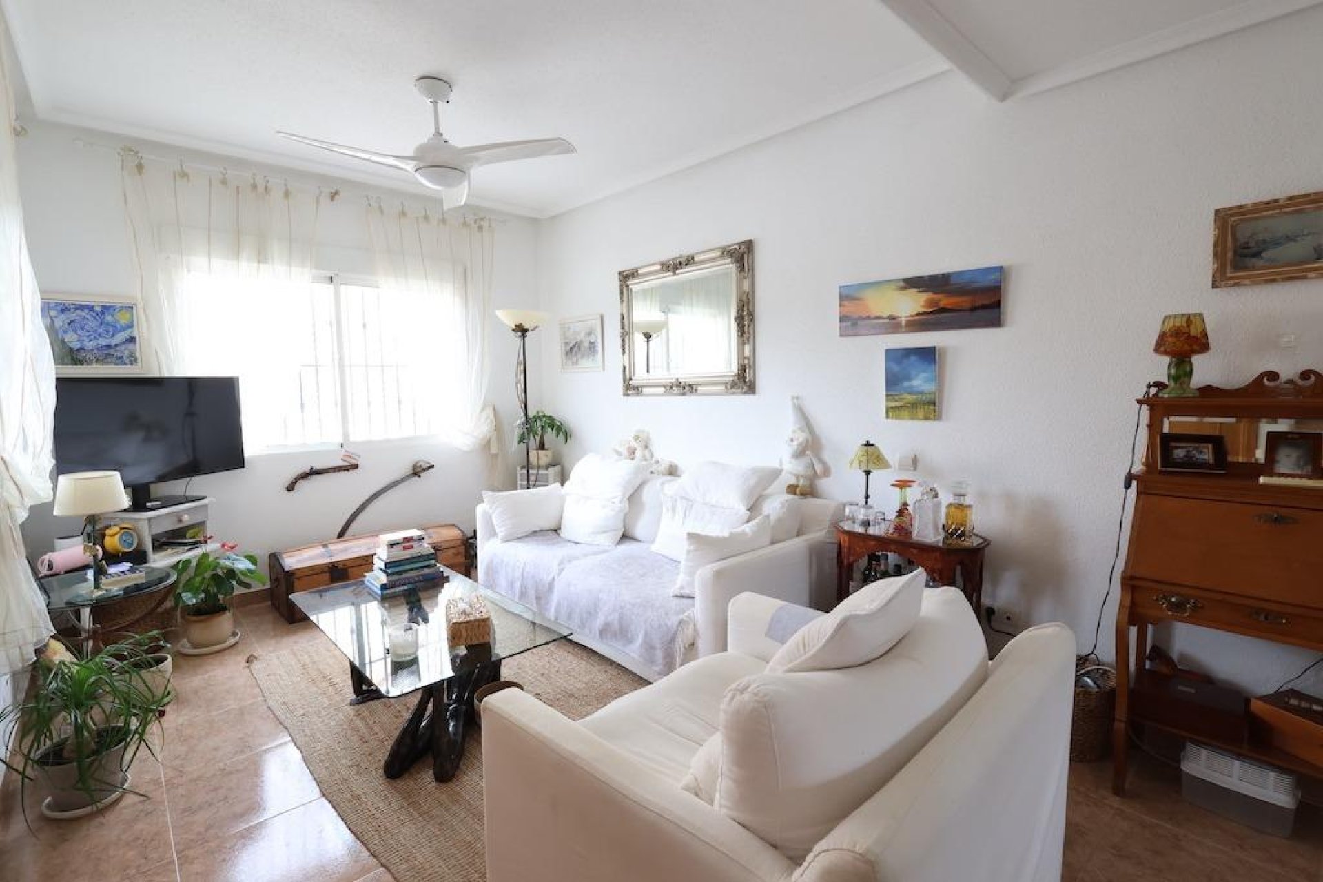 Resale - Villa - Orihuela Costa - Playa Flamenca Norte