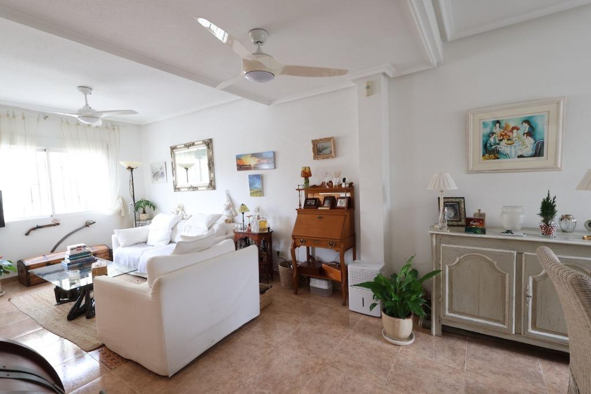 Resale - Villa - Orihuela Costa - Playa Flamenca Norte