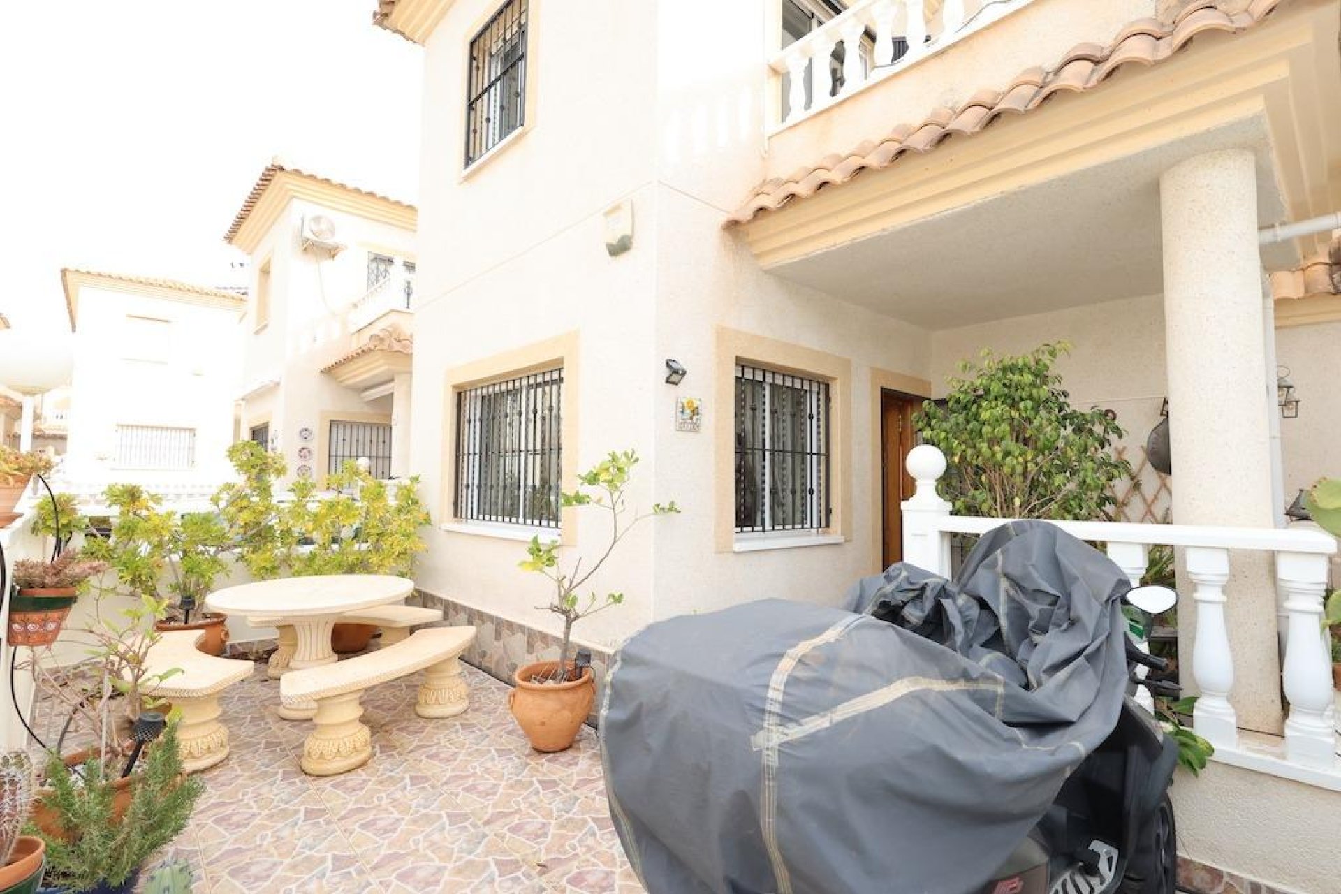Resale - Villa - Orihuela Costa - Playa Flamenca Norte