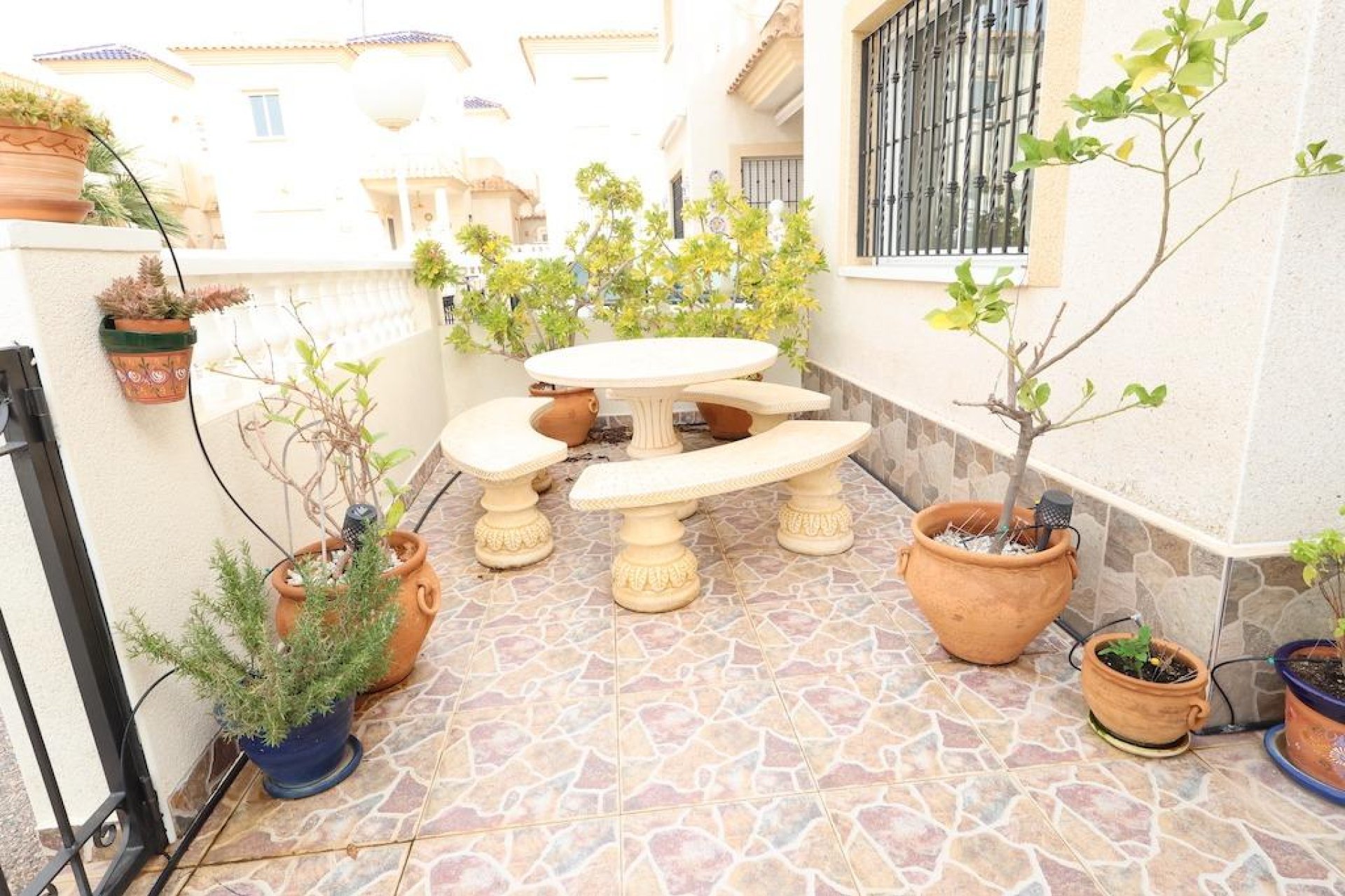 Resale - Villa - Orihuela Costa - Playa Flamenca Norte