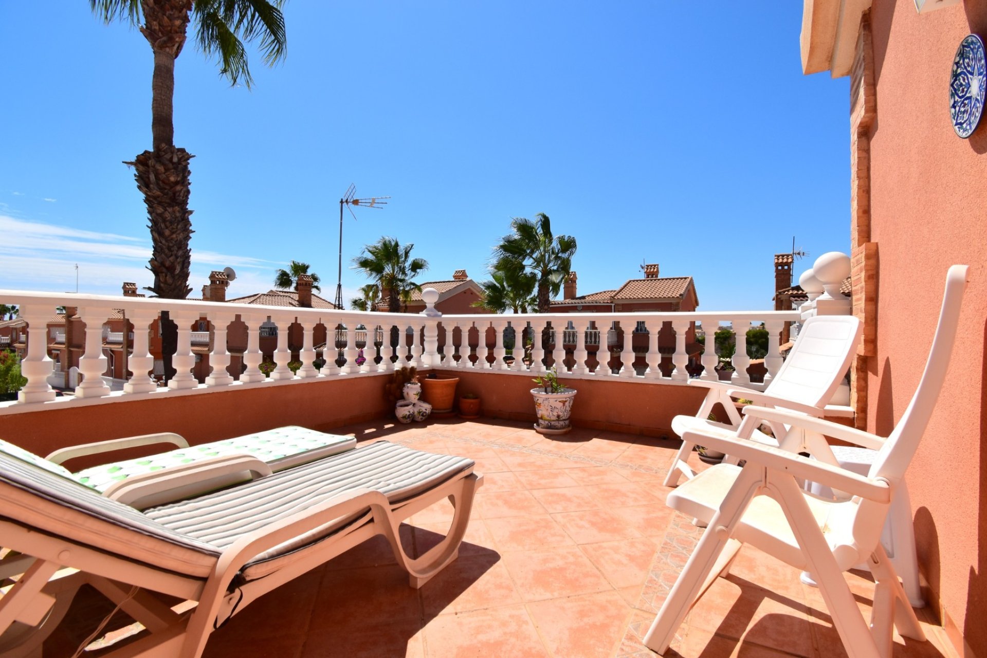 Resale - Villa - Orihuela Costa - Playa Flamenca