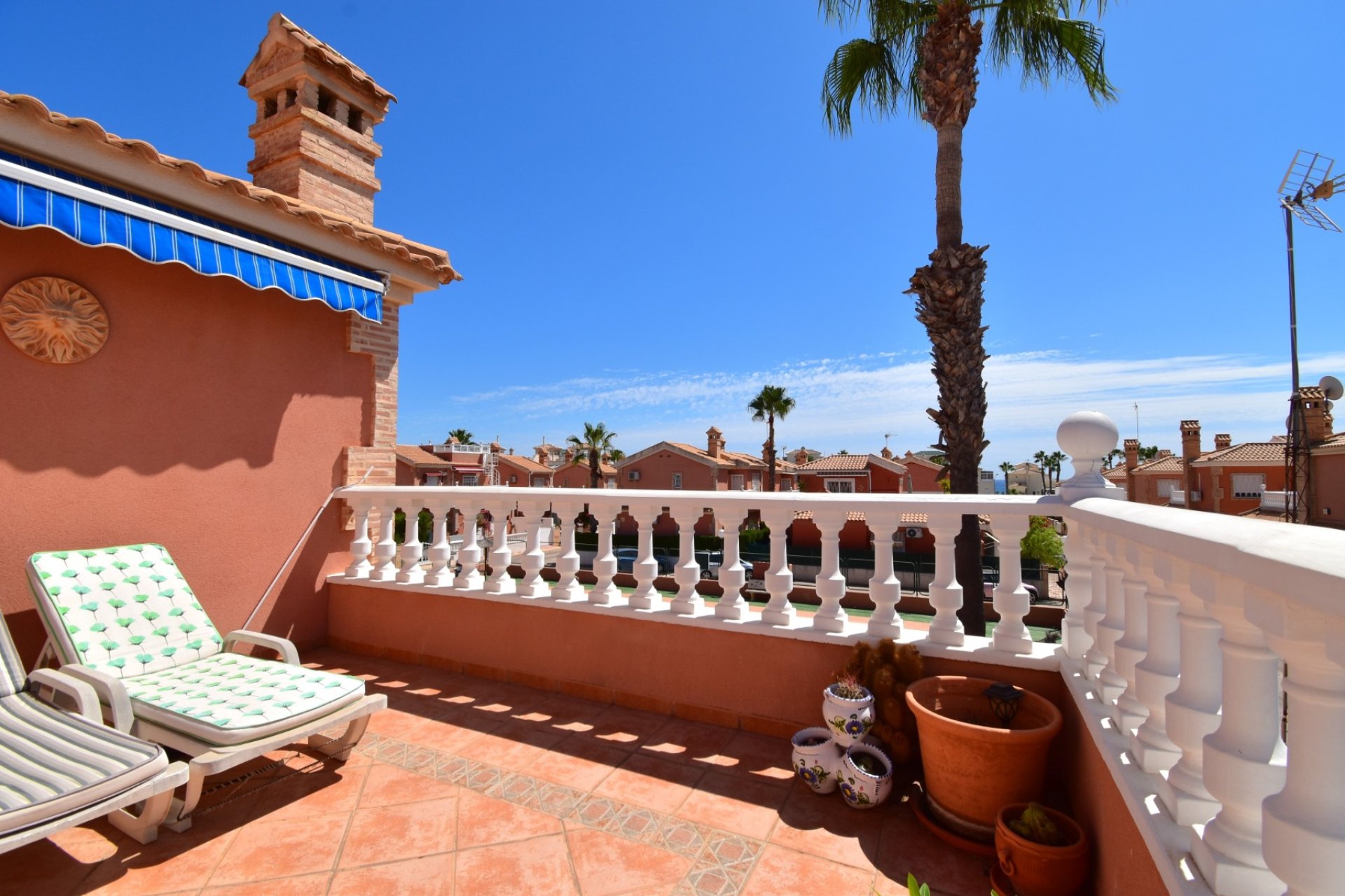 Resale - Villa - Orihuela Costa - Playa Flamenca
