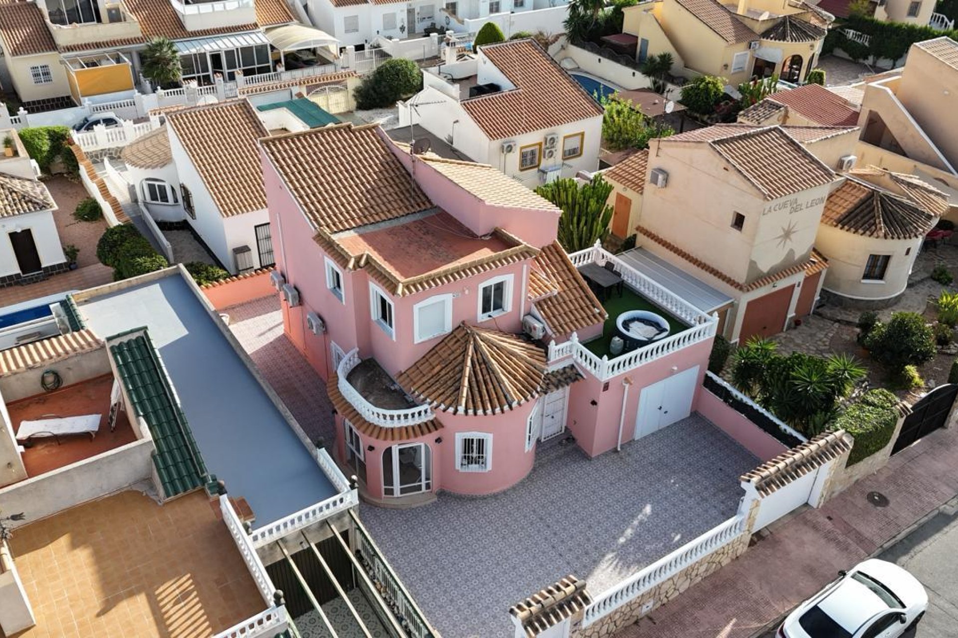 Resale - Villa - Orihuela Costa - Playa Flamenca