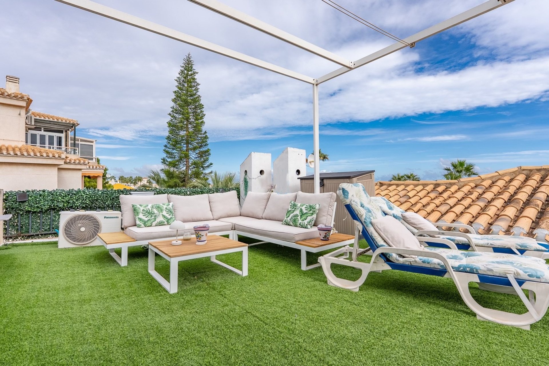 Resale - Villa - Orihuela Costa - Playa Flamenca