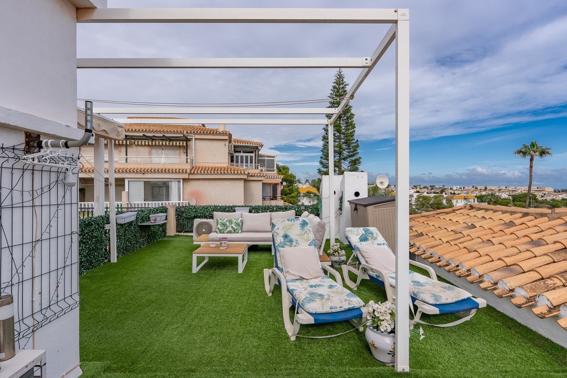 Resale - Villa - Orihuela Costa - Playa Flamenca