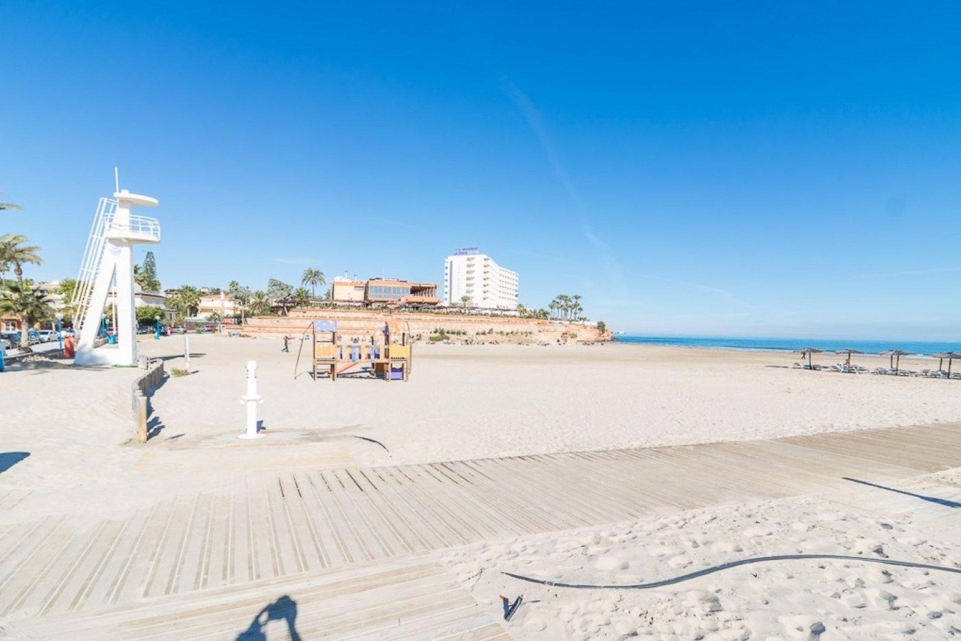 Resale - Villa - Orihuela Costa - Playa Flamenca