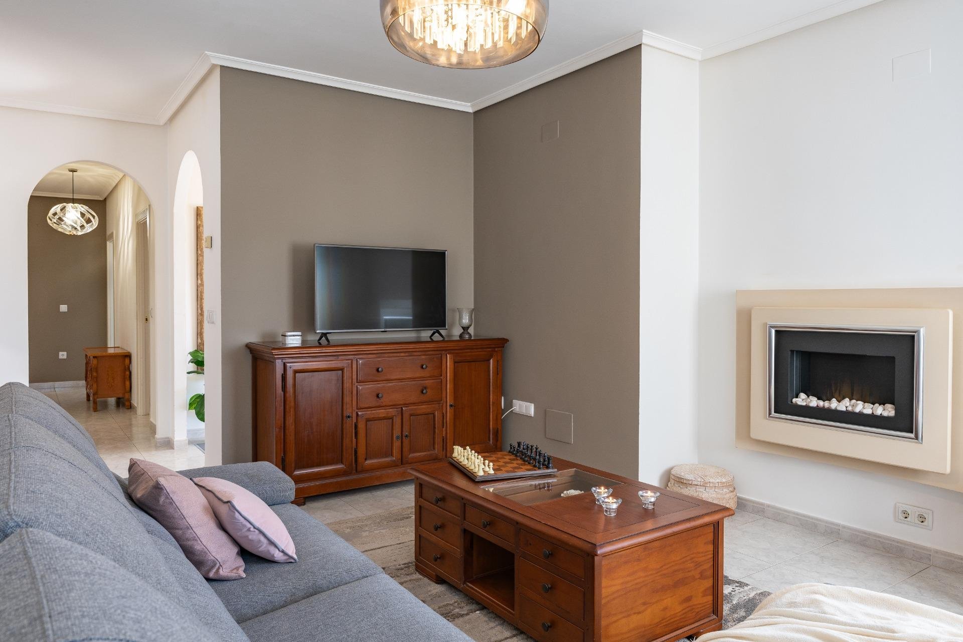 Resale - Villa - Orihuela Costa - Playa Flamenca