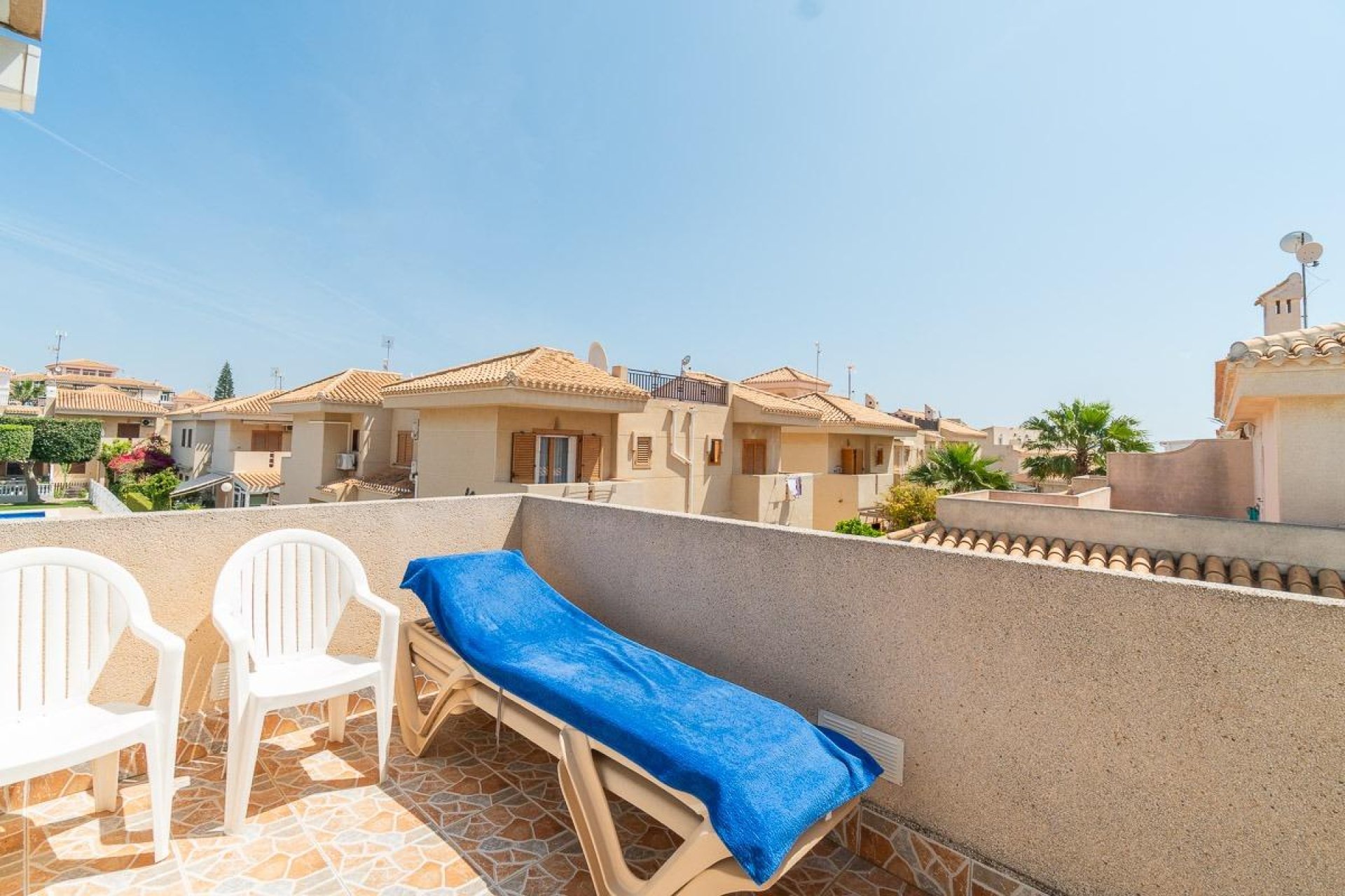 Resale - Villa - Orihuela Costa - Playa Flamenca