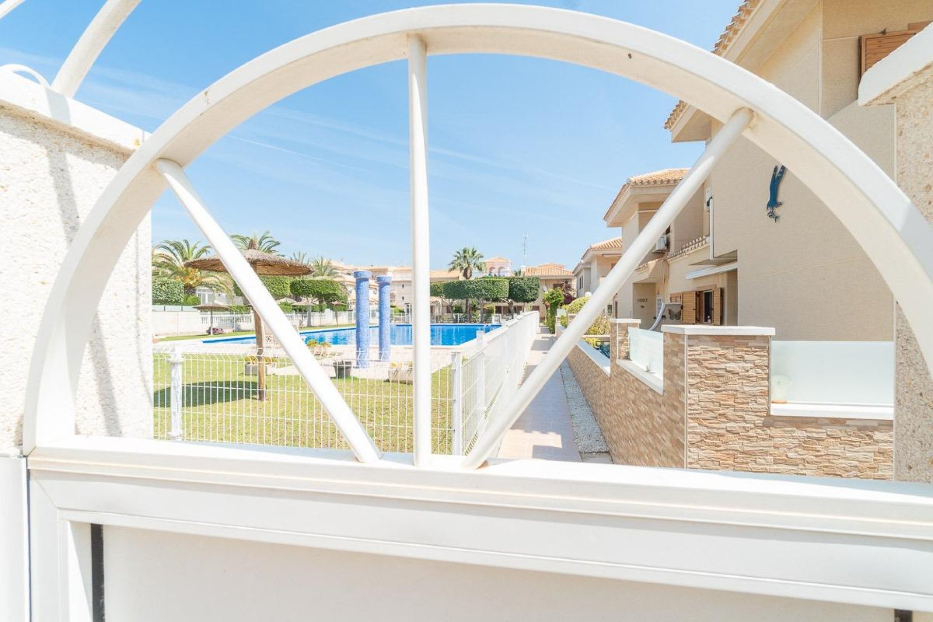 Resale - Villa - Orihuela Costa - Playa Flamenca