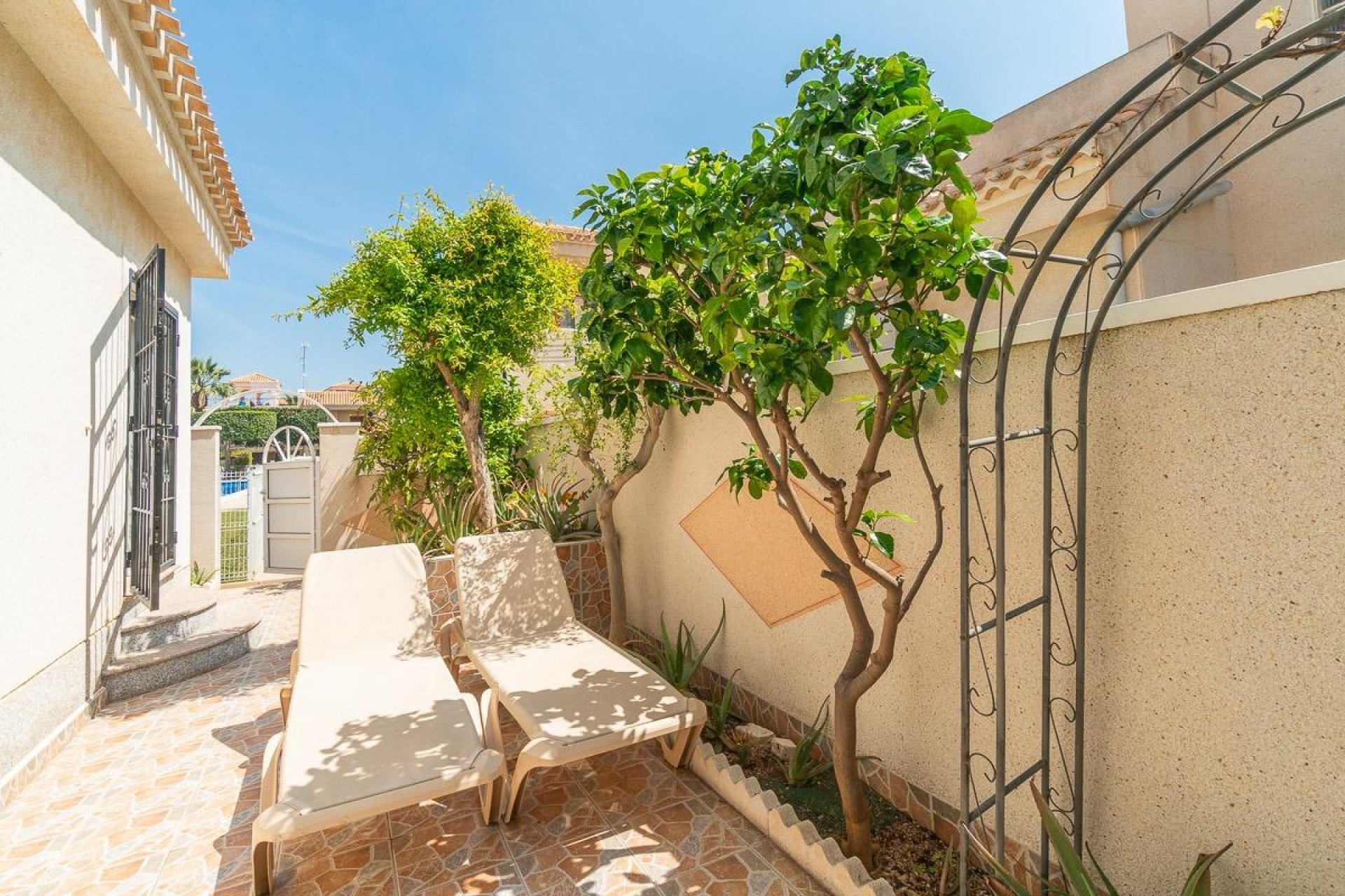 Resale - Villa - Orihuela Costa - Playa Flamenca