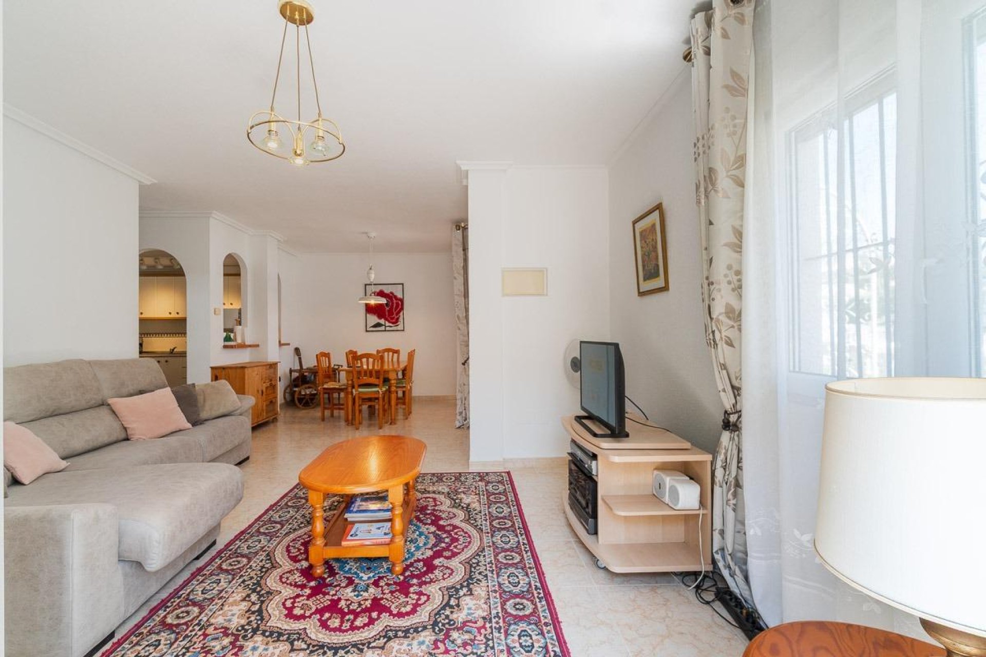 Resale - Villa - Orihuela Costa - Playa Flamenca