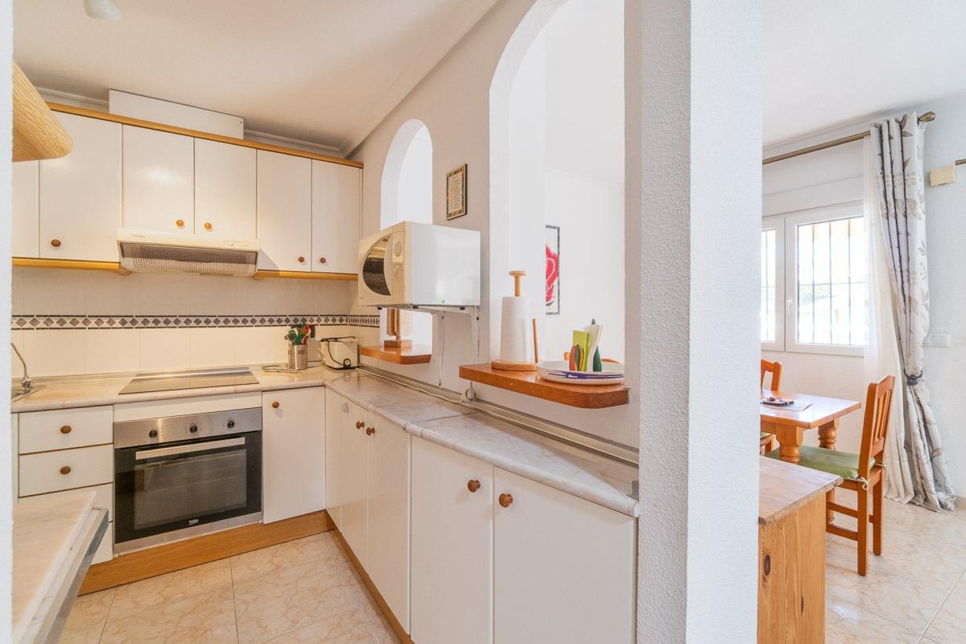 Resale - Villa - Orihuela Costa - Playa Flamenca