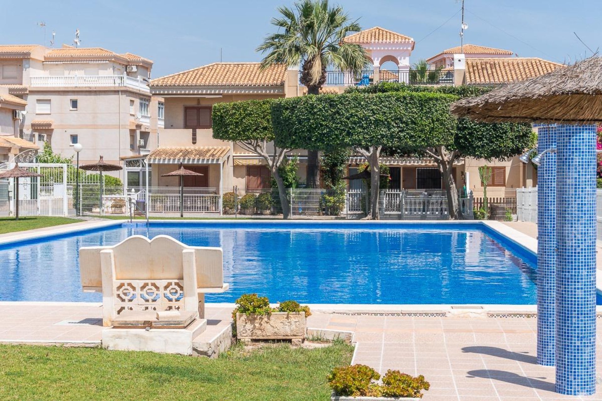 Resale - Villa - Orihuela Costa - Playa Flamenca
