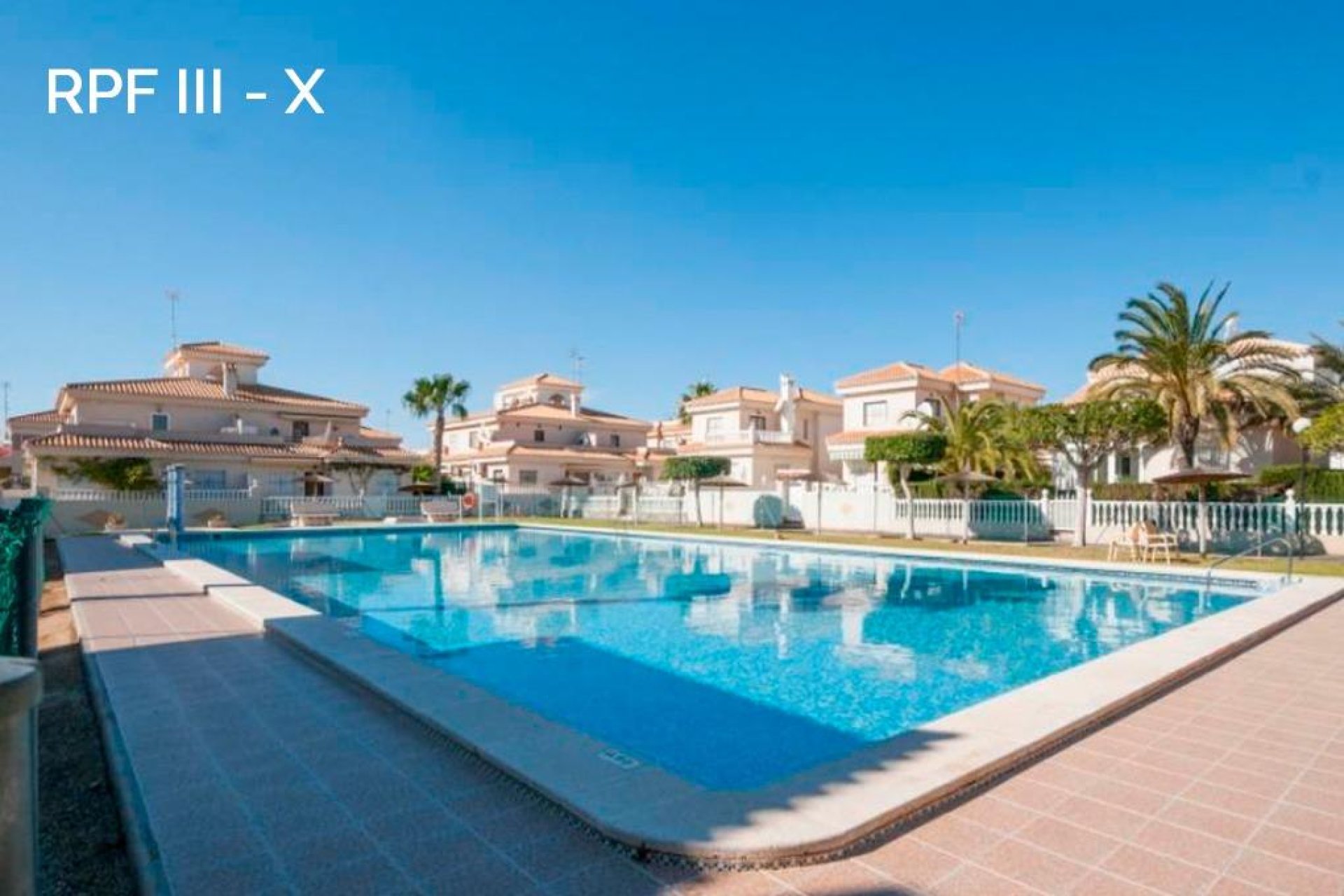 Resale - Villa - Orihuela Costa - Playa Flamenca