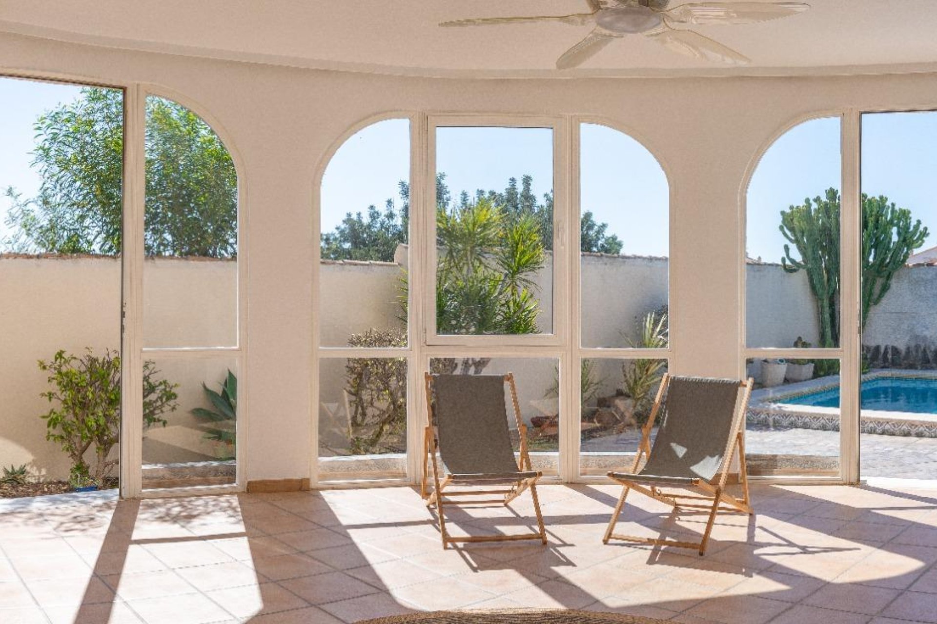 Resale - Villa - Orihuela Costa - Playa Flamenca