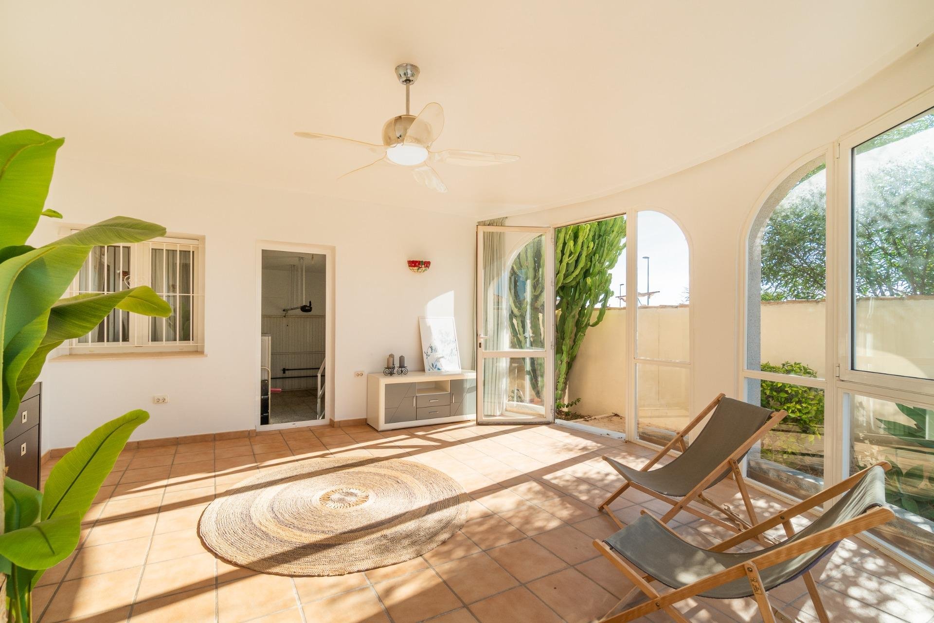 Resale - Villa - Orihuela Costa - Playa Flamenca
