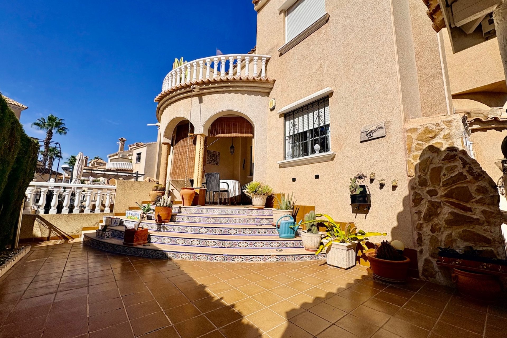 Resale - Villa - Orihuela Costa - Playa Flamenca