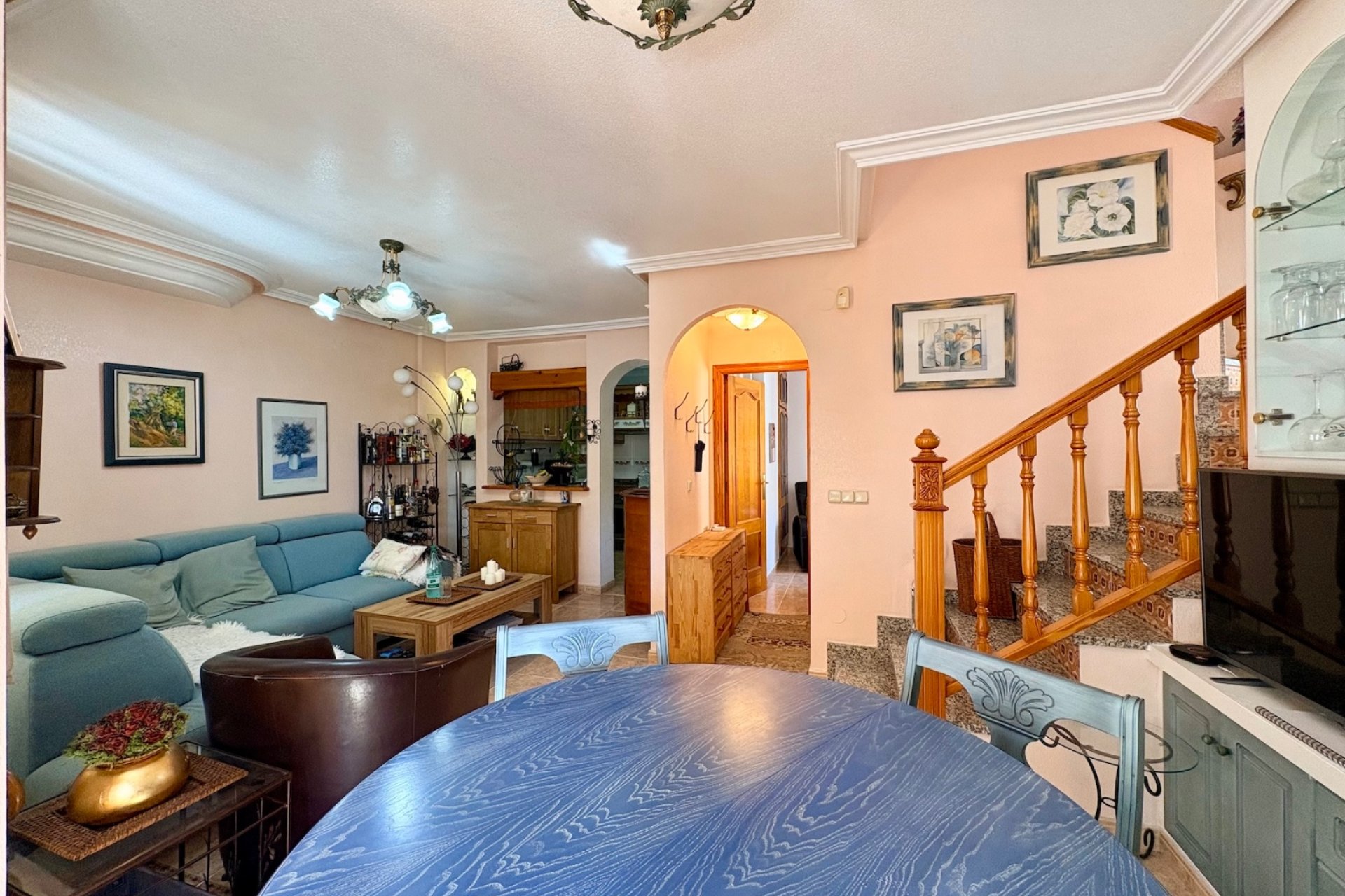 Resale - Villa - Orihuela Costa - Playa Flamenca