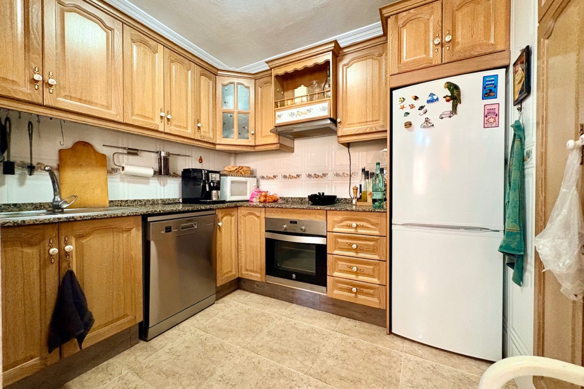 Resale - Villa - Orihuela Costa - Playa Flamenca
