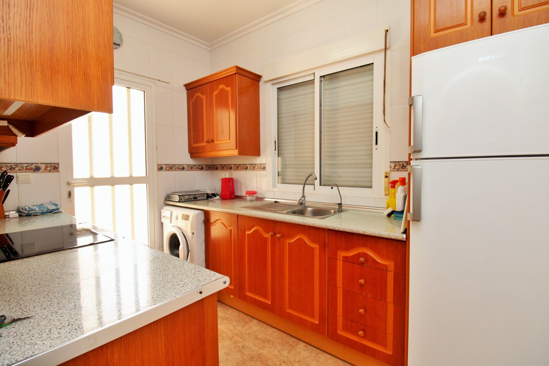 Resale - Villa - Orihuela Costa - Playa Flamenca