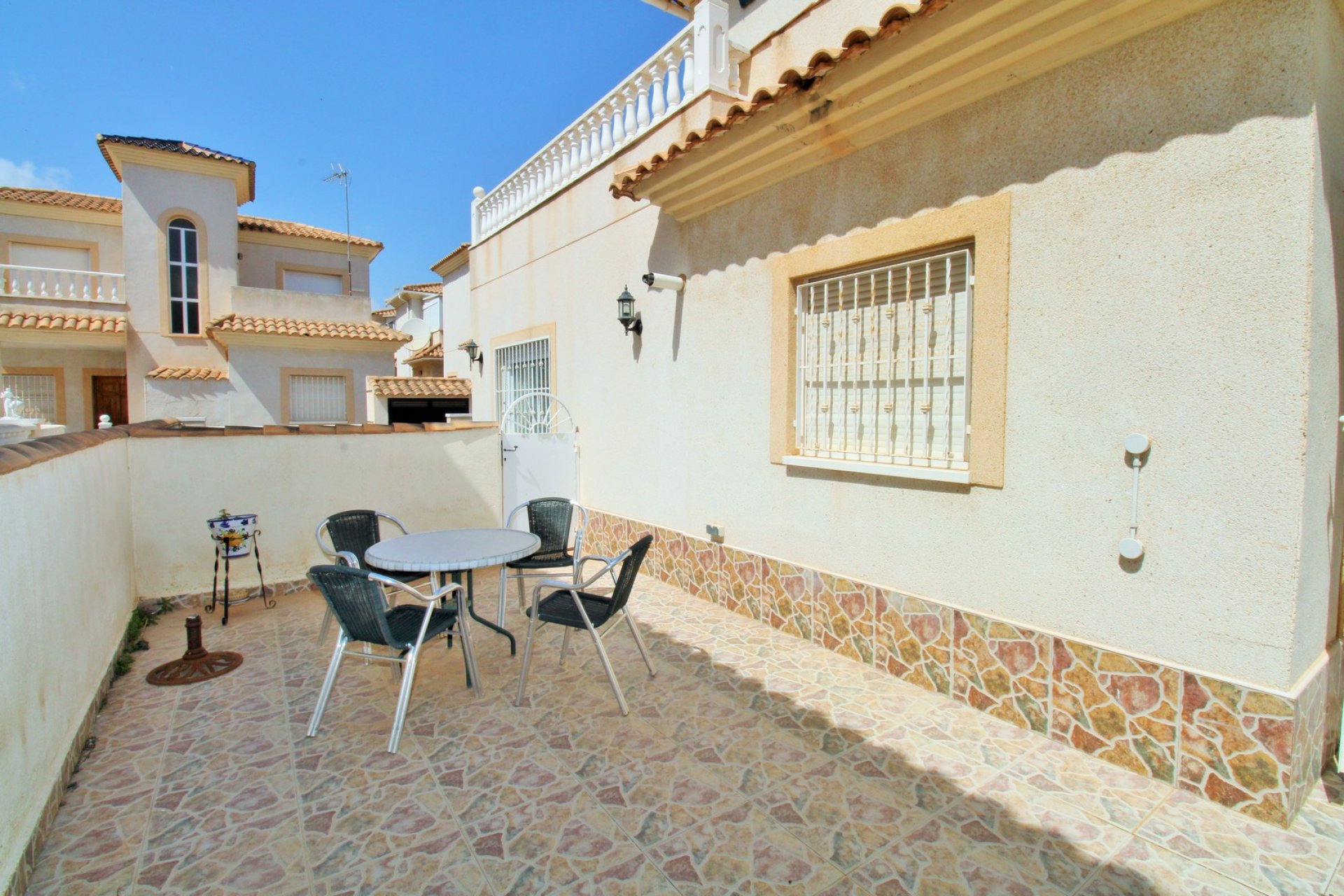 Resale - Villa - Orihuela Costa - Playa Flamenca