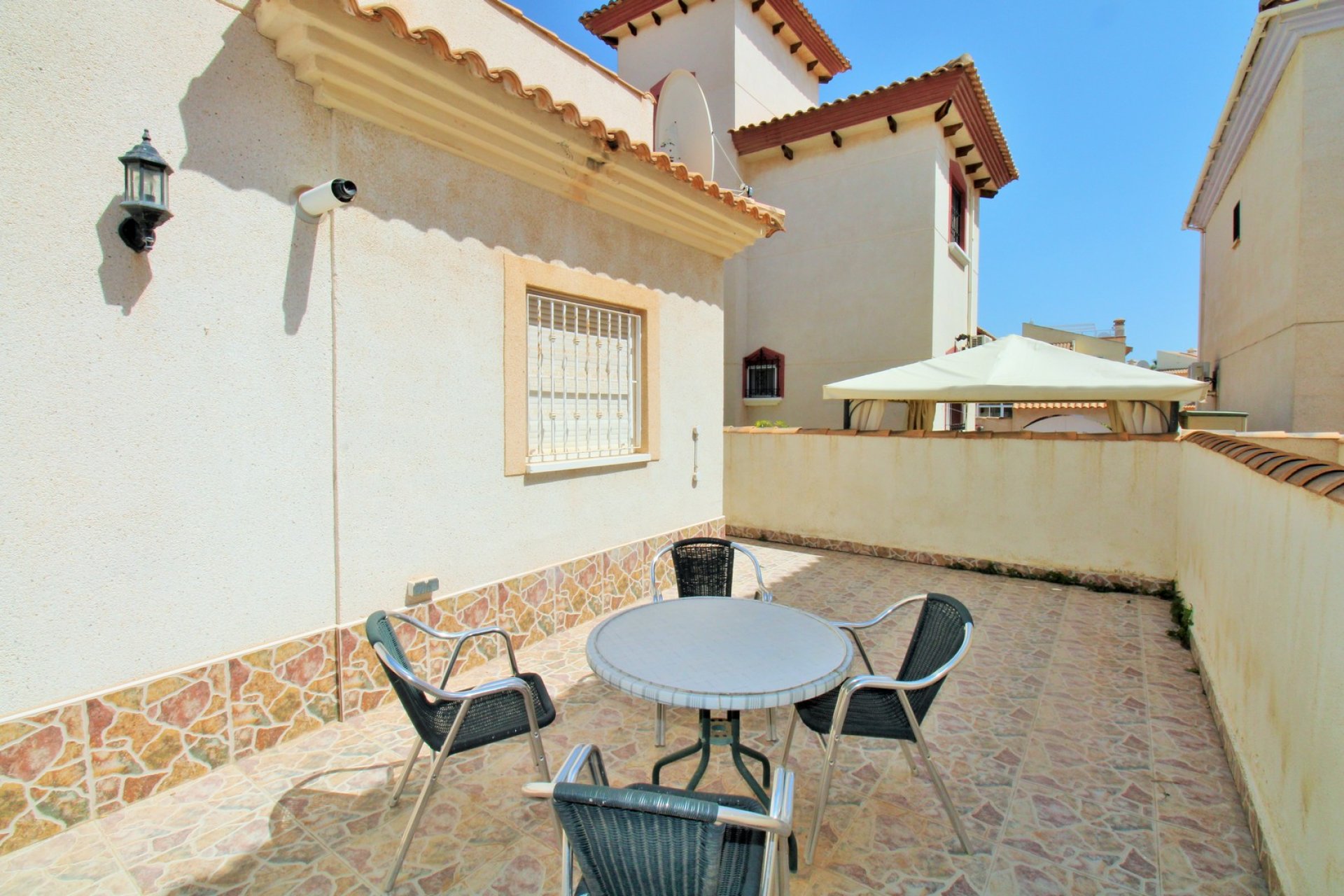 Resale - Villa - Orihuela Costa - Playa Flamenca