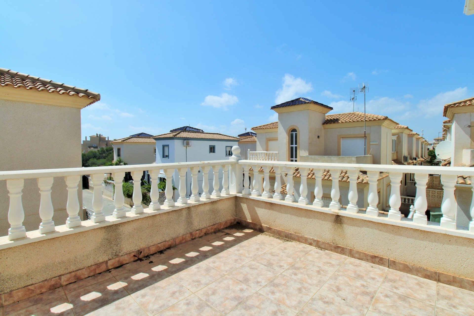 Resale - Villa - Orihuela Costa - Playa Flamenca